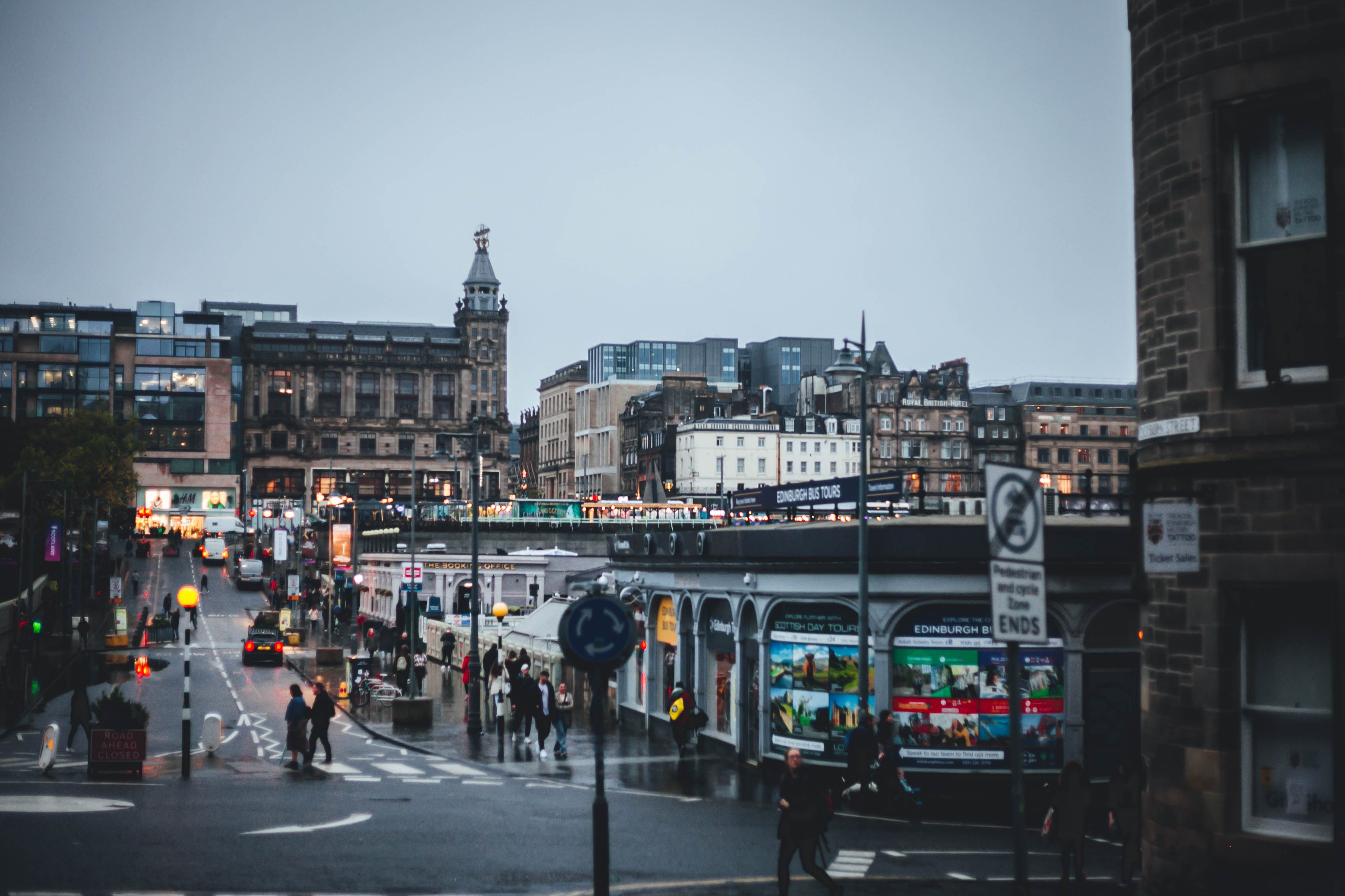 Edinburgh 215