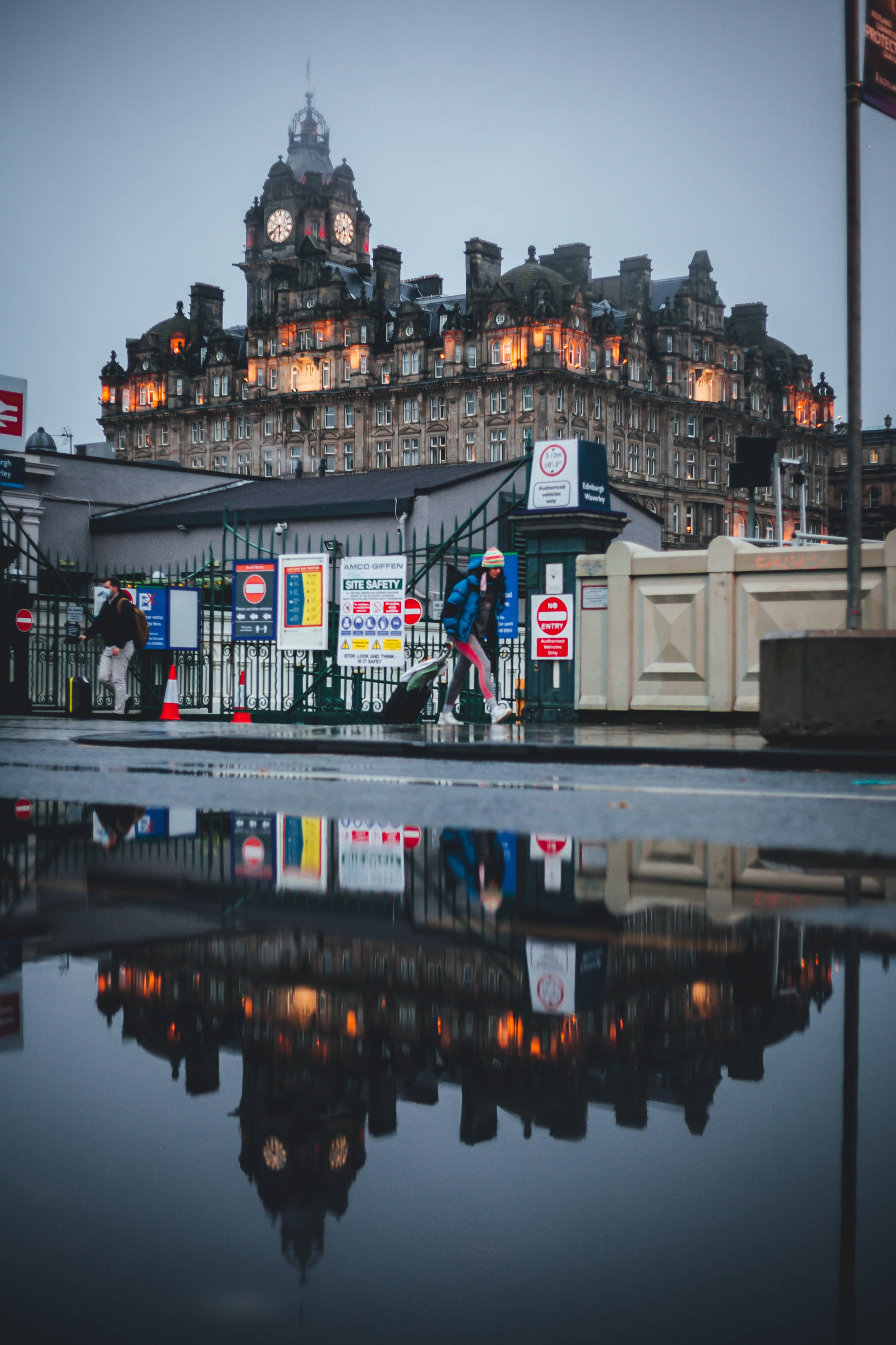 Edinburgh 221