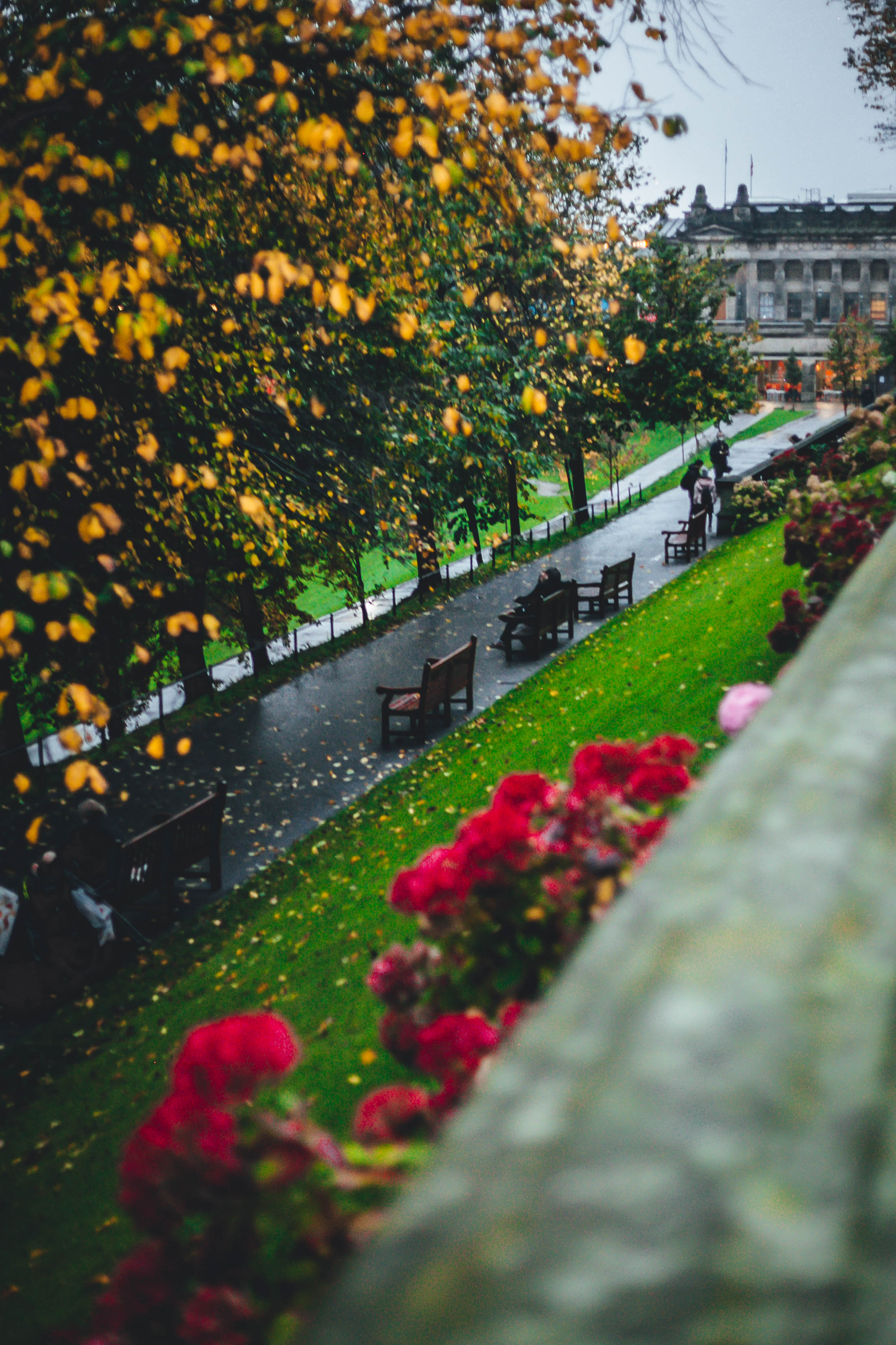 Edinburgh 242