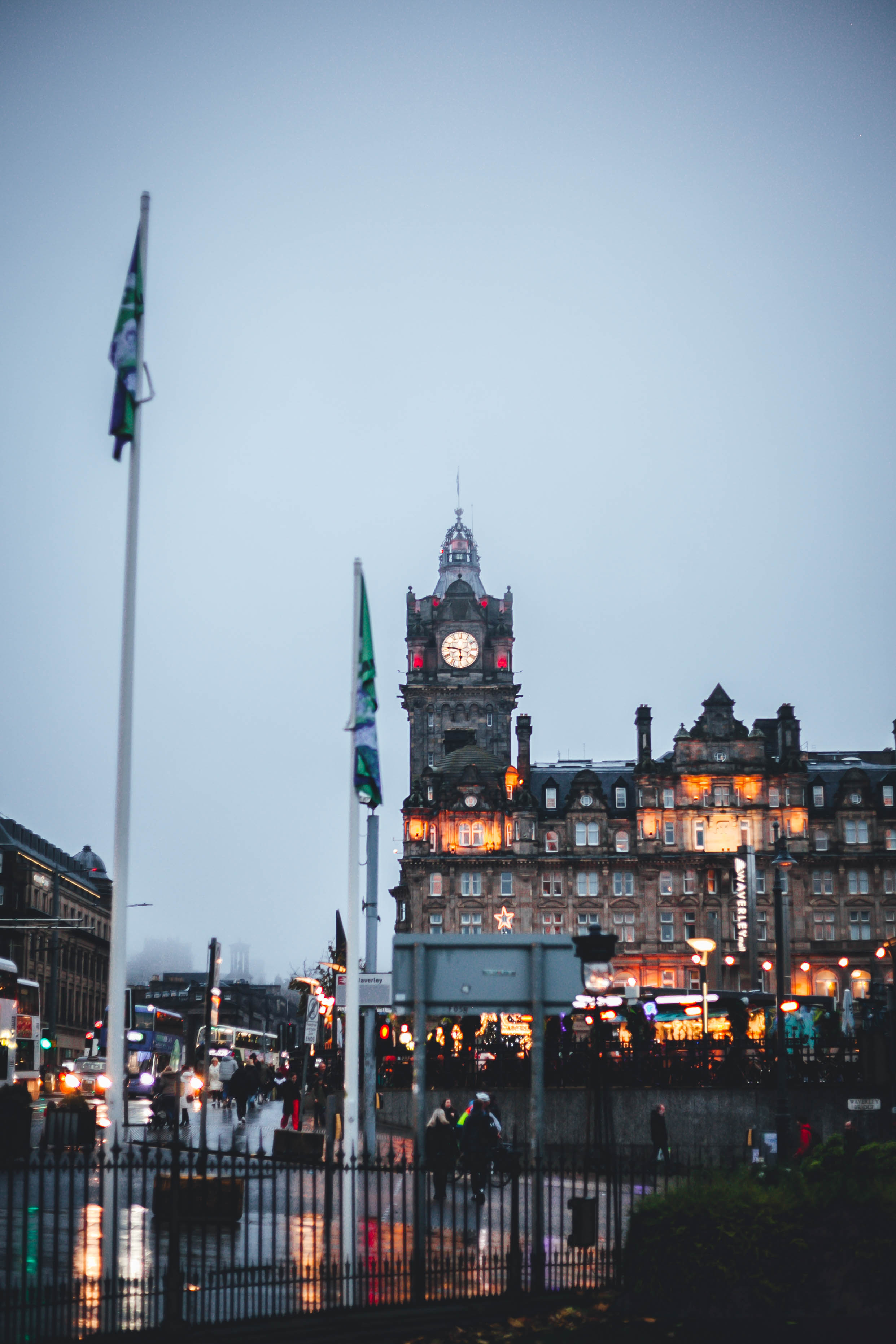 Edinburgh 243