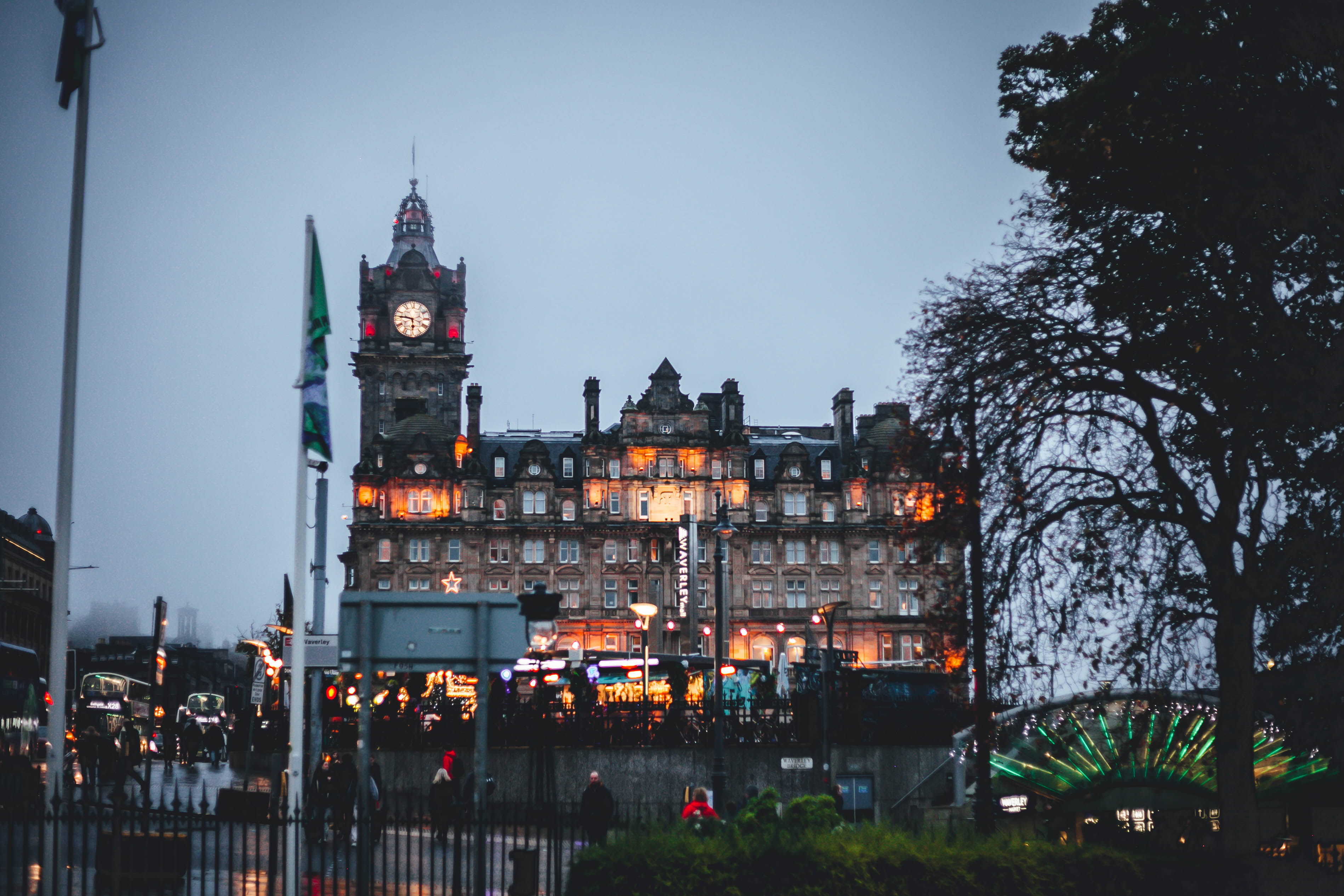 Edinburgh 244