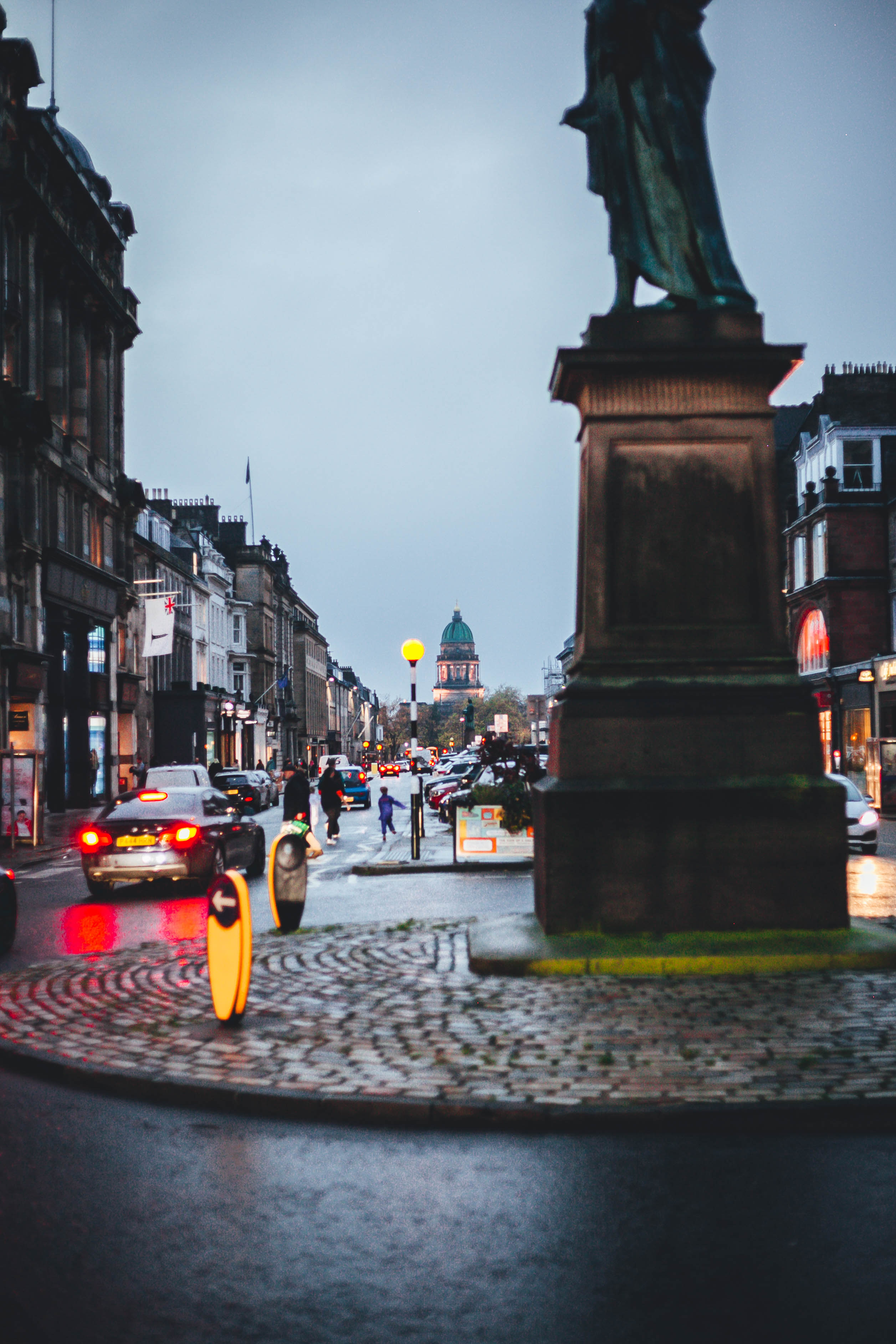 Edinburgh 254