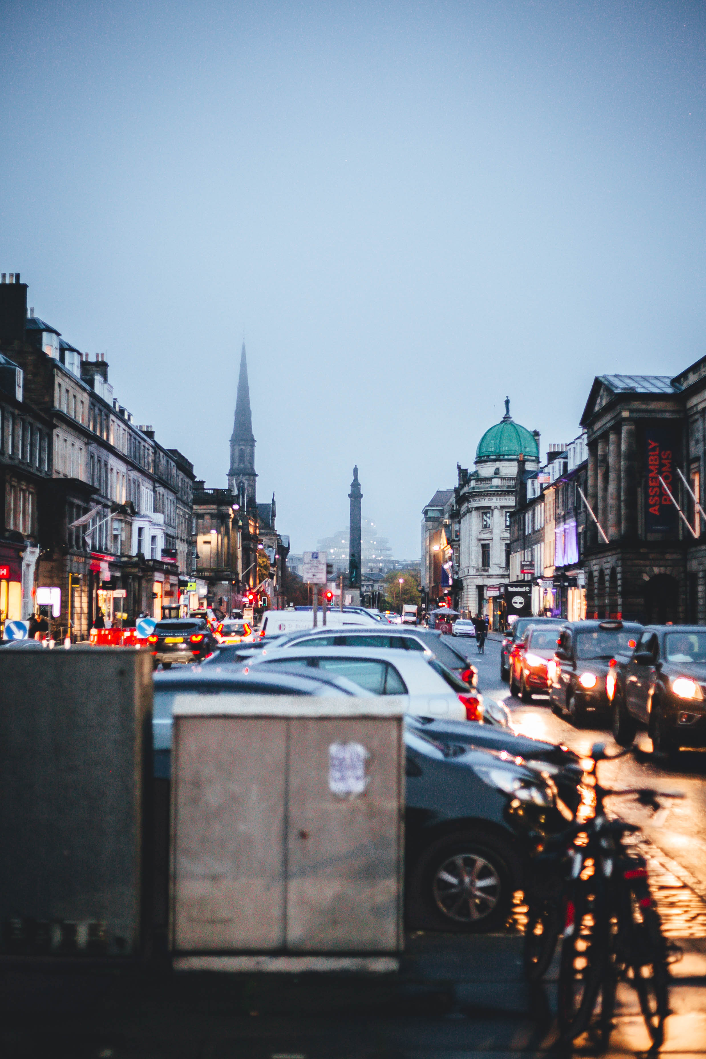 Edinburgh 255