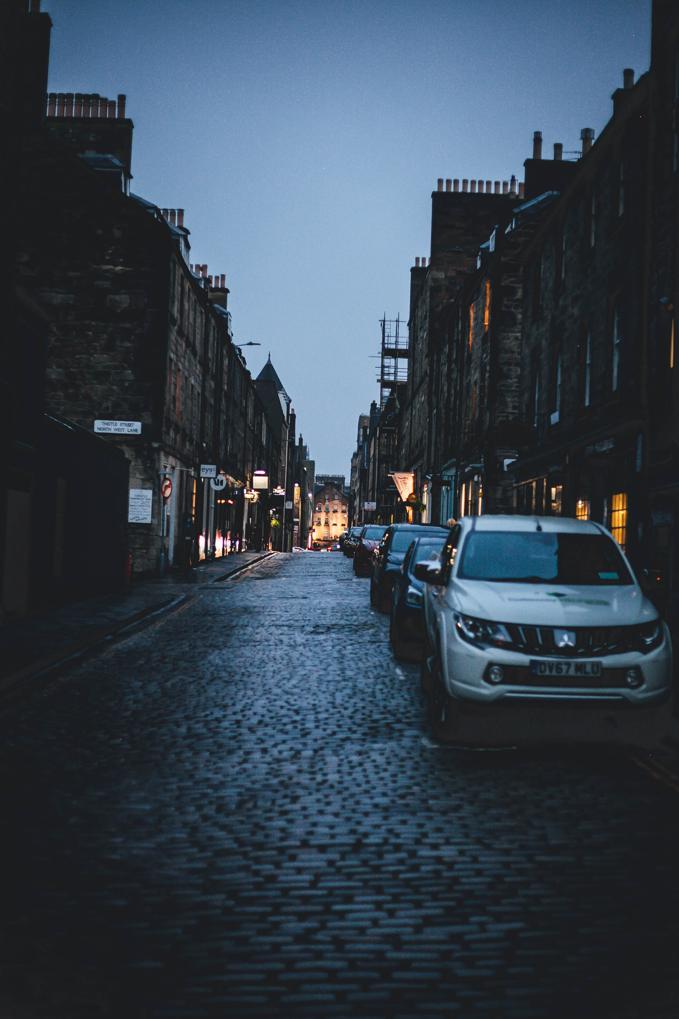 Edinburgh 257
