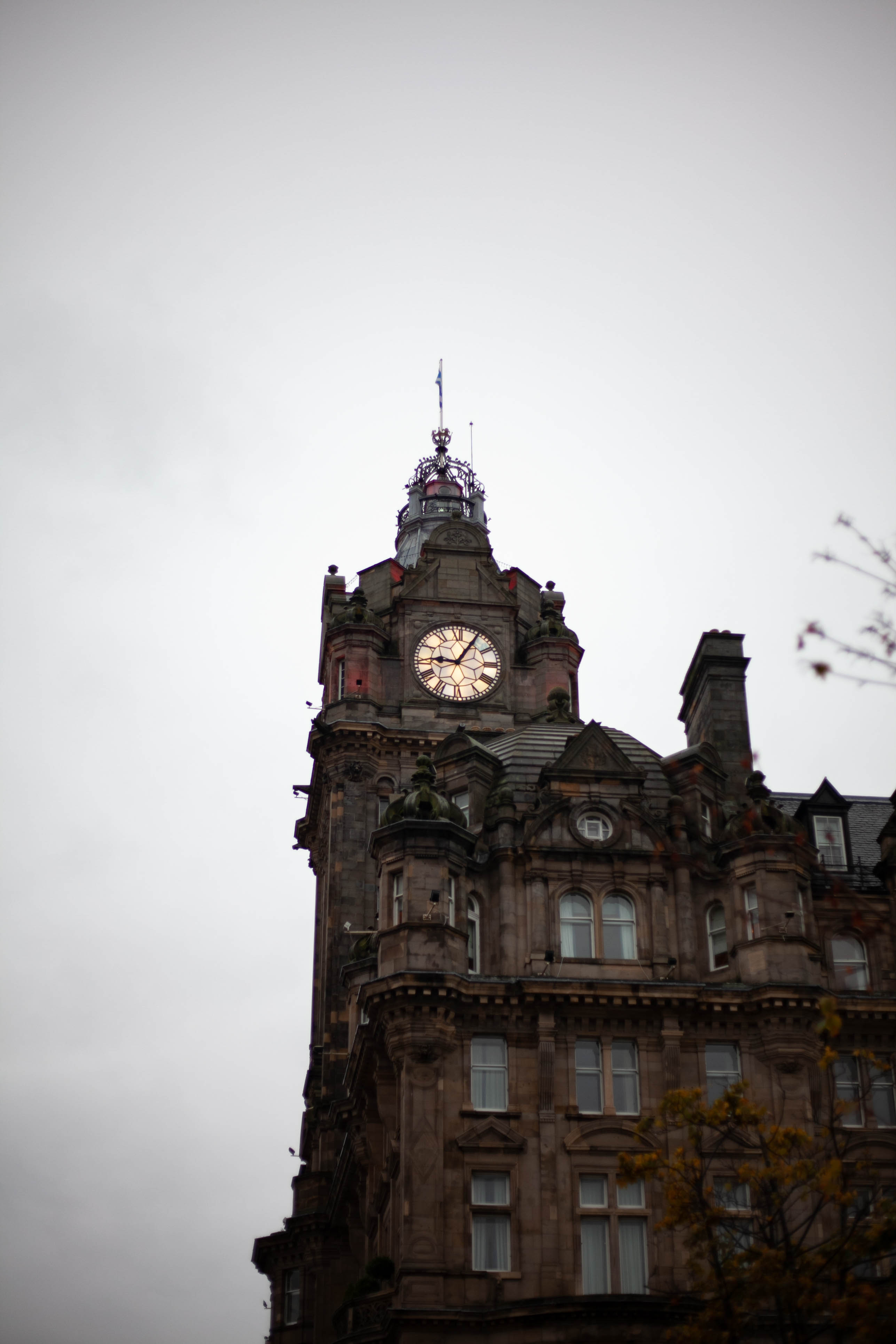 Edinburgh 287