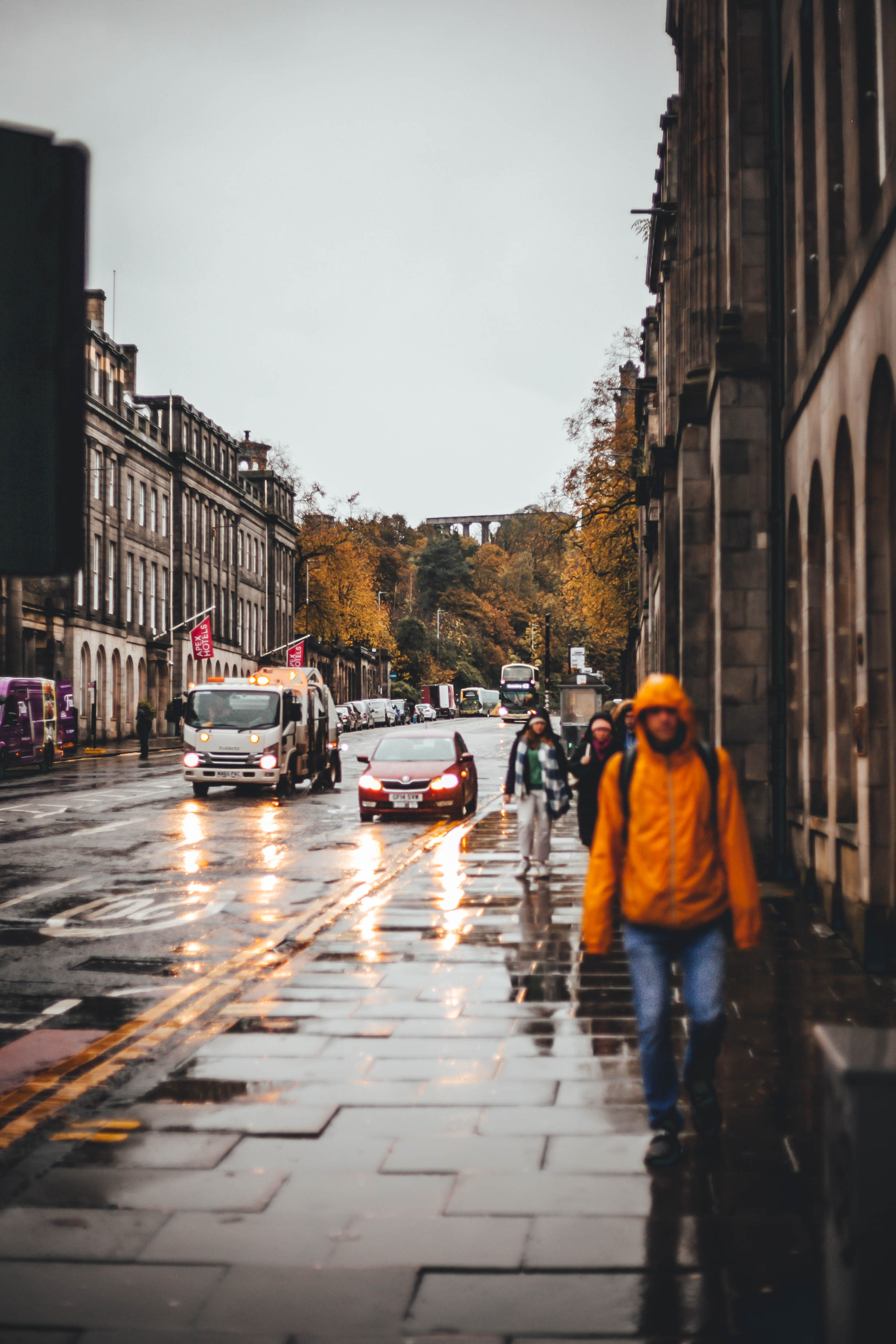 Edinburgh 290