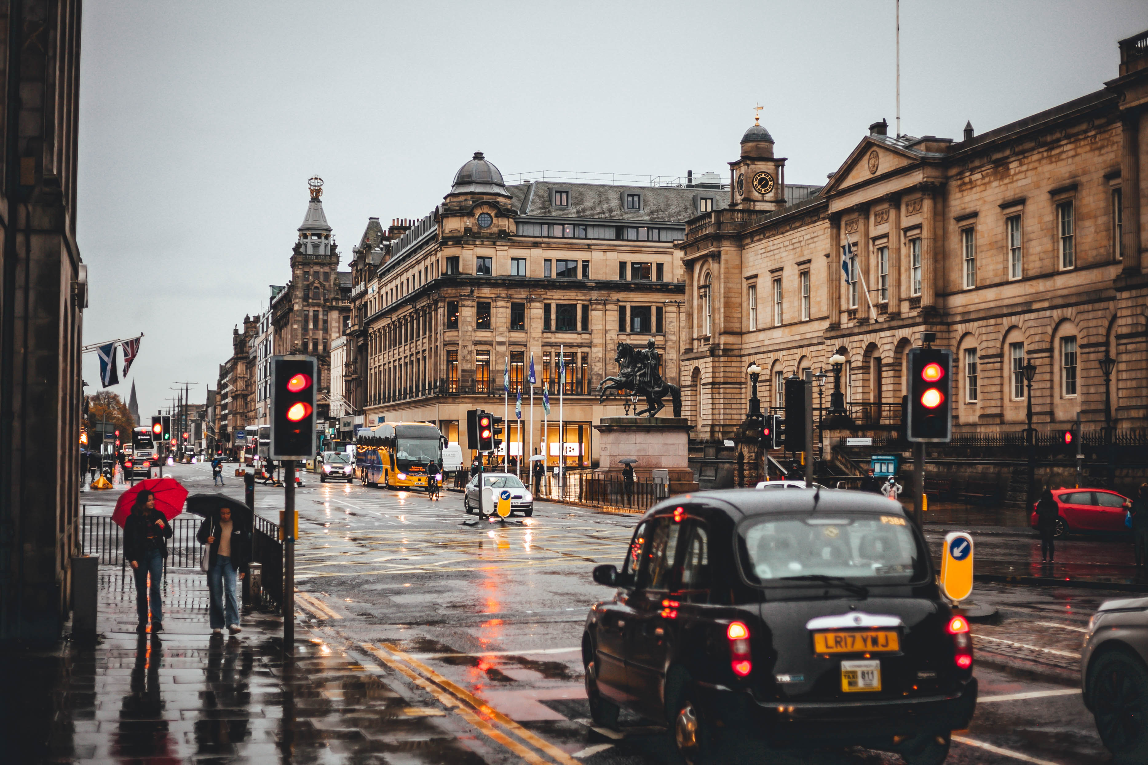 Edinburgh 291