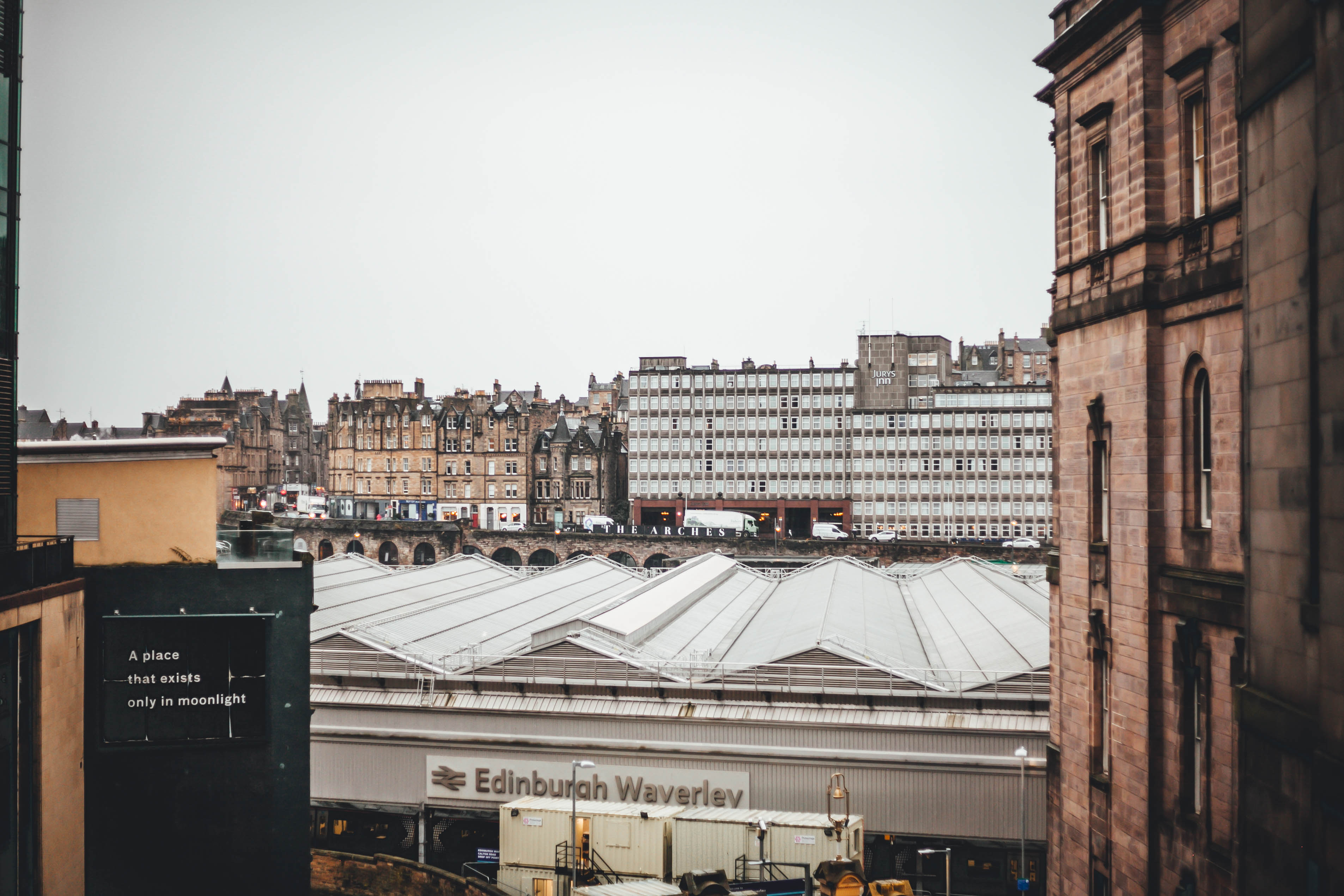 Edinburgh 292