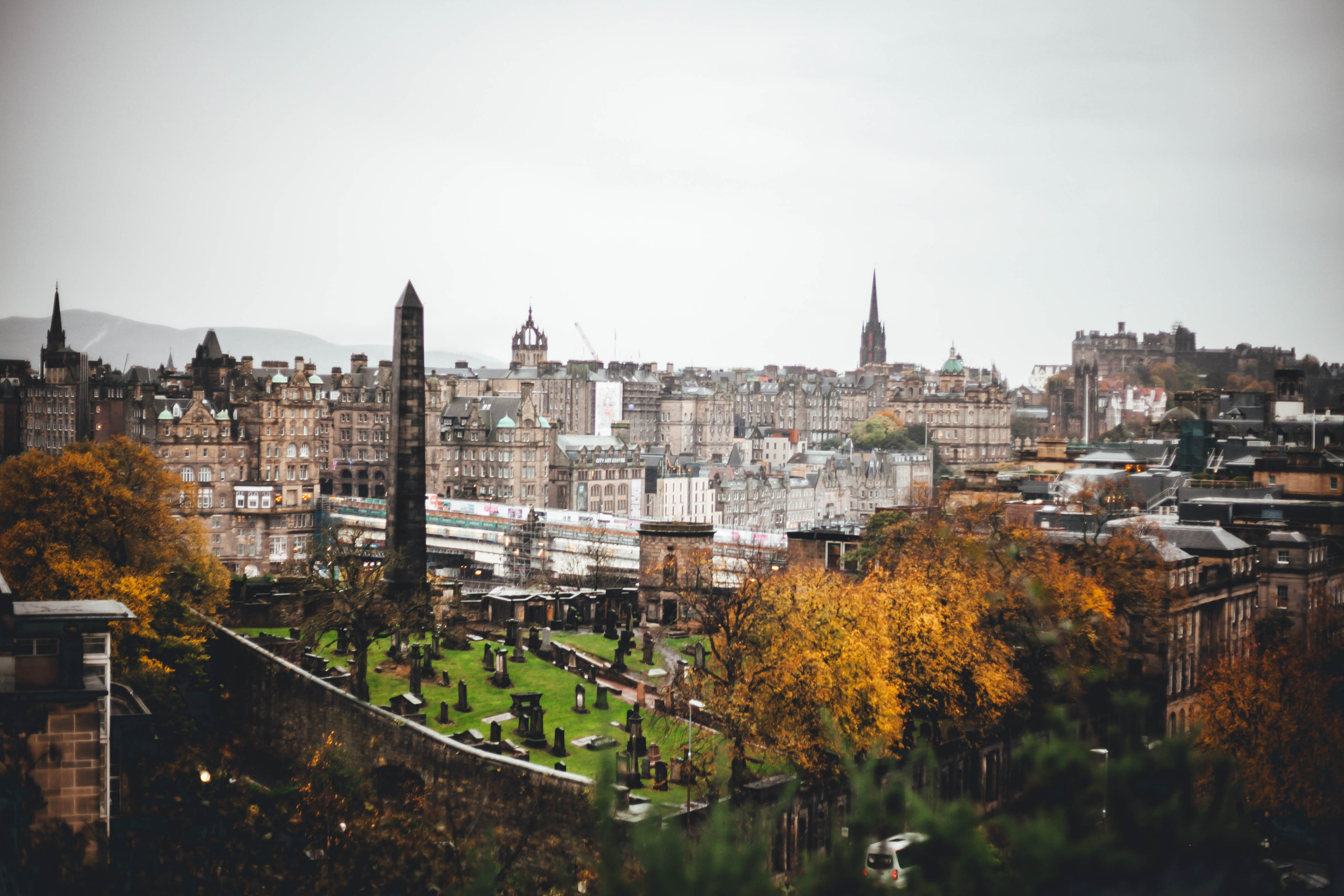 Edinburgh 307