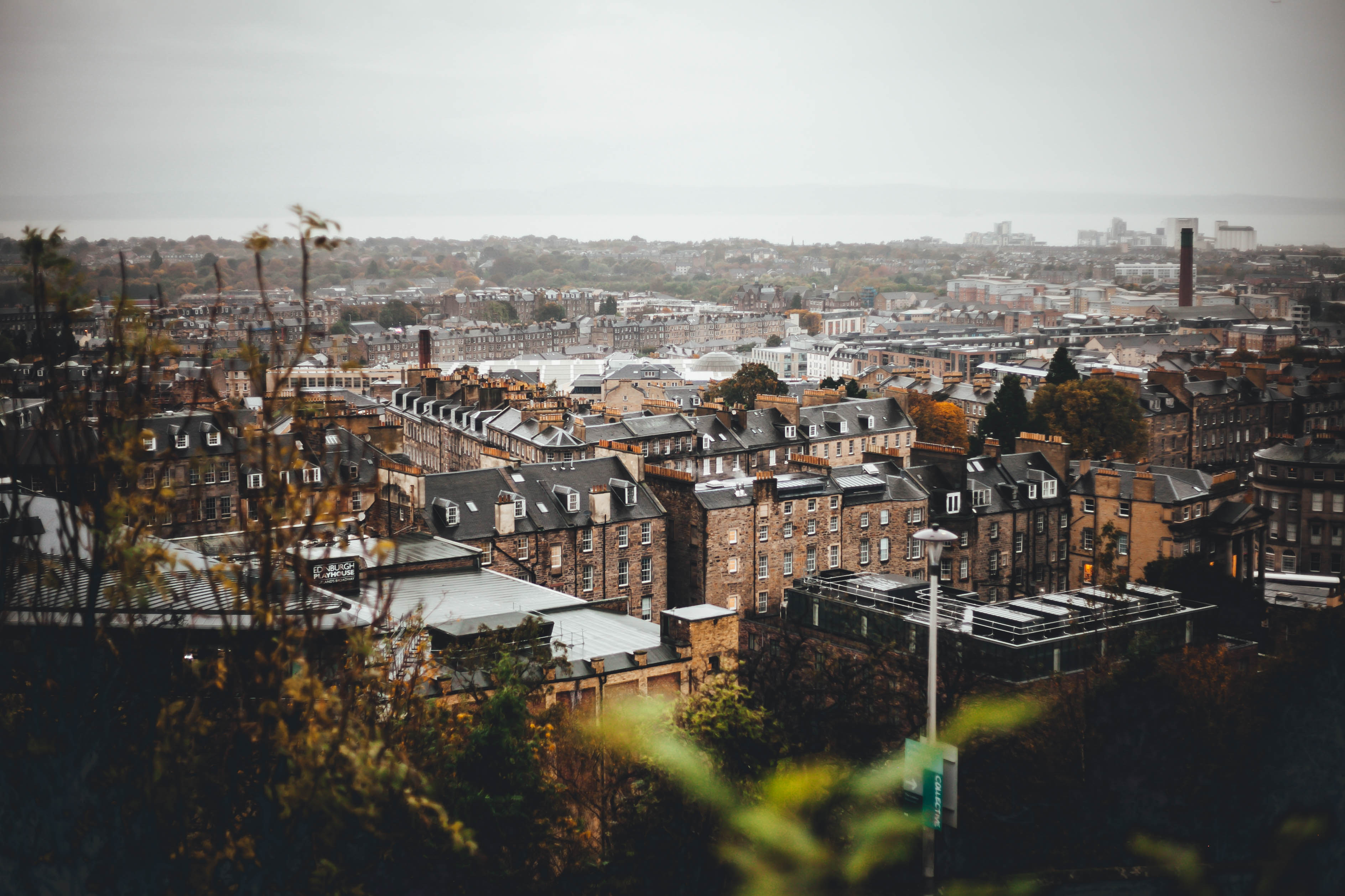 Edinburgh 311