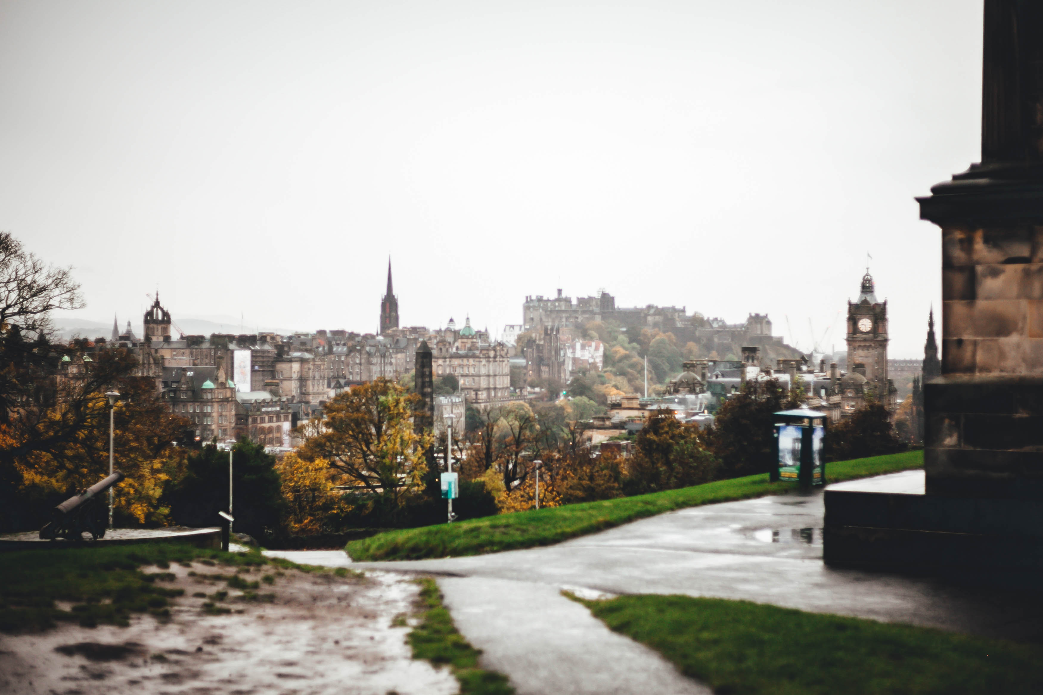 Edinburgh 321