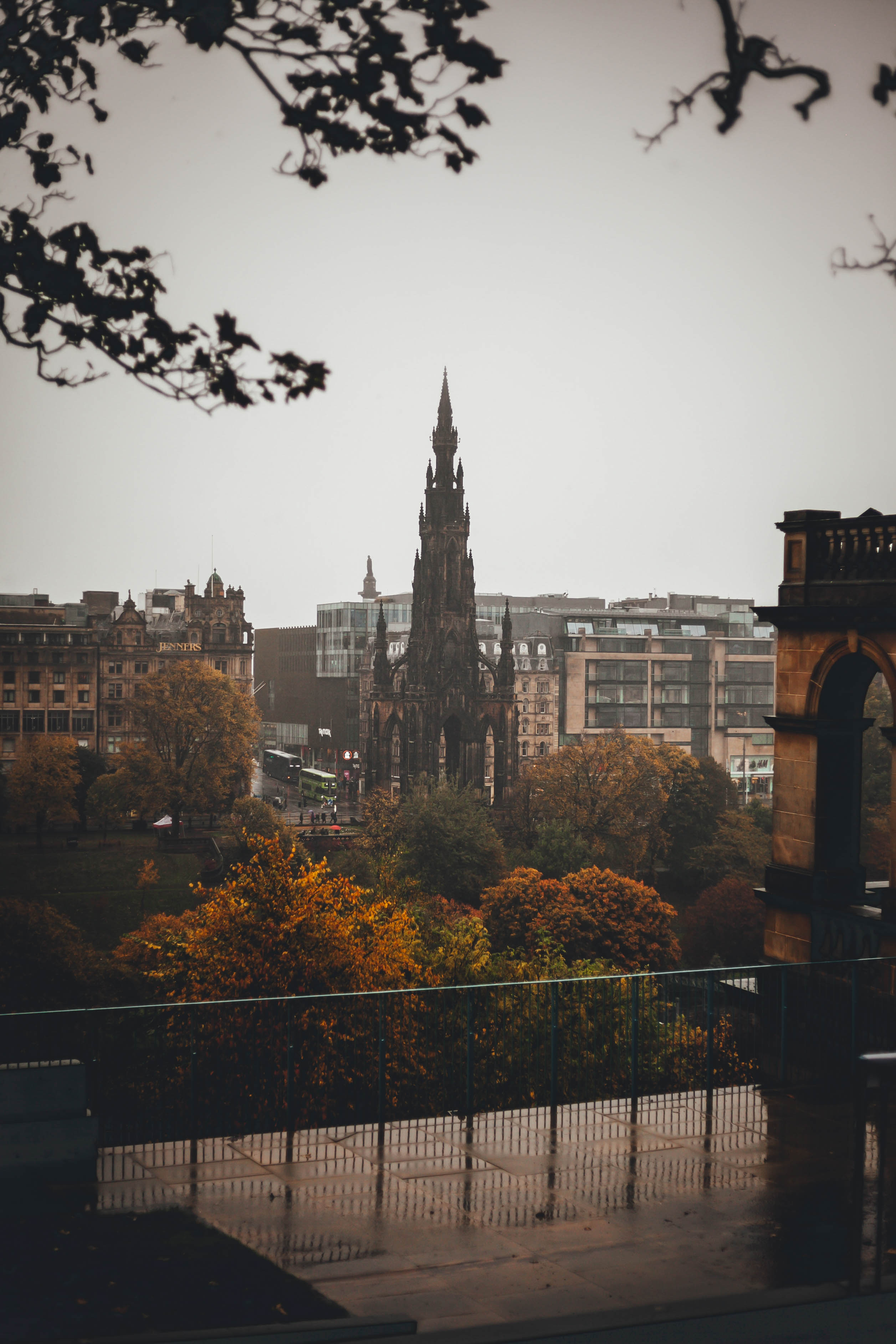 Edinburgh 350
