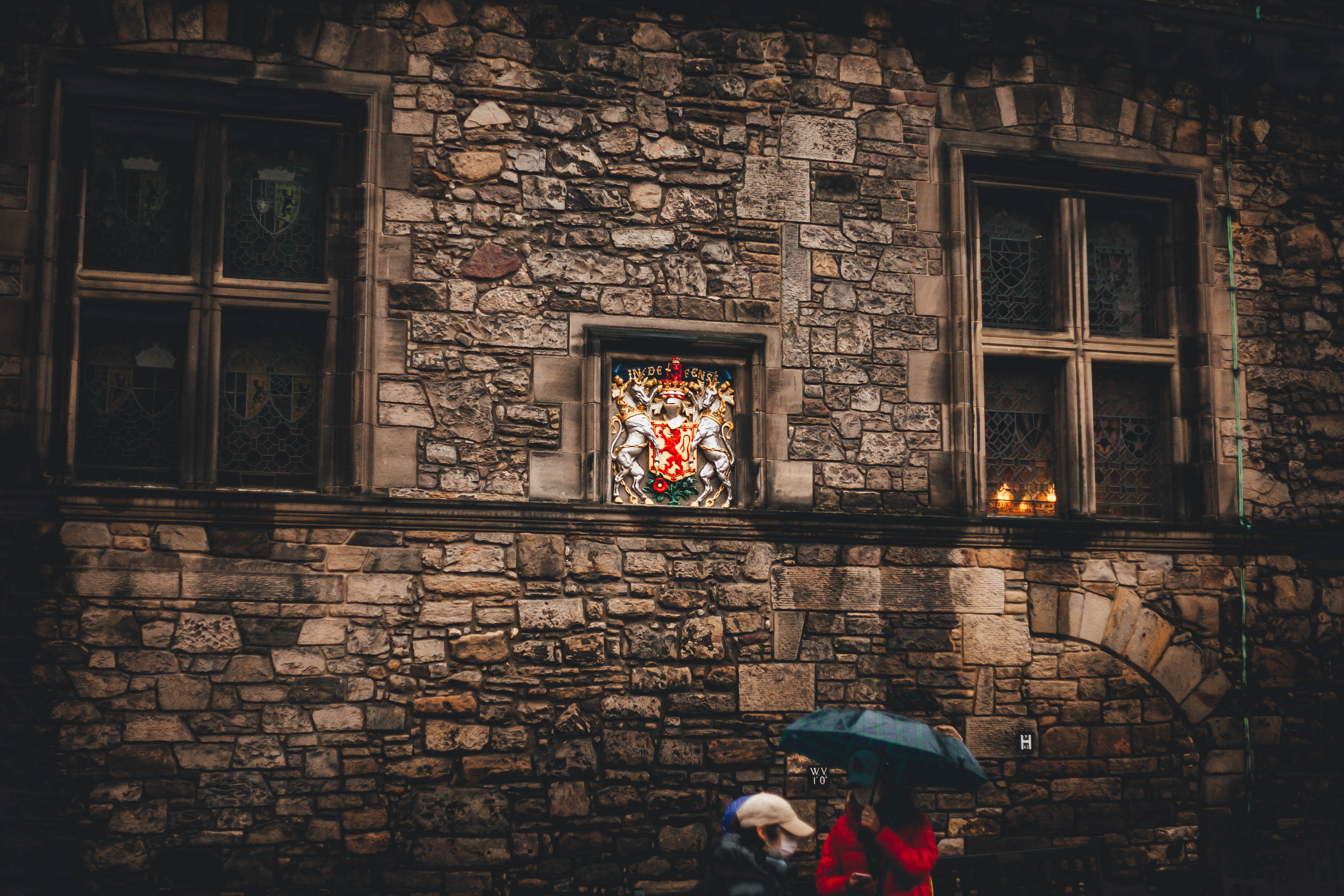 Edinburgh 399