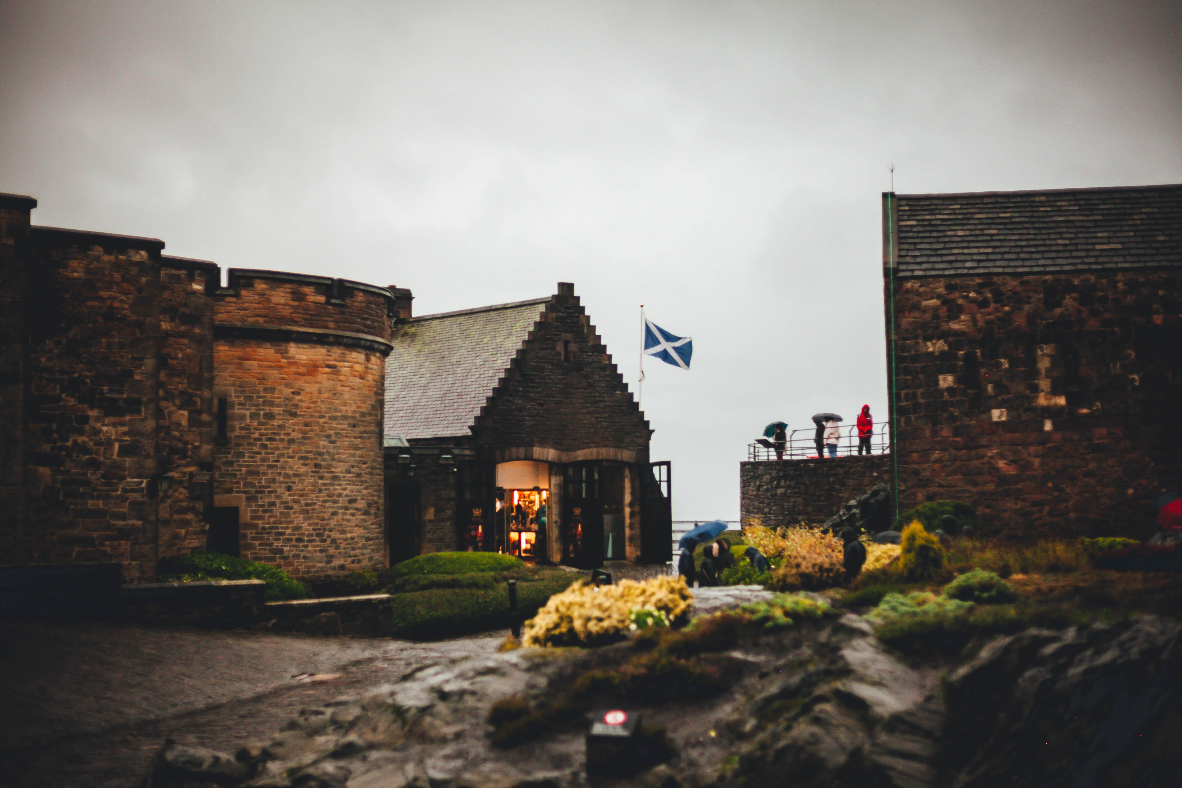 Edinburgh 431