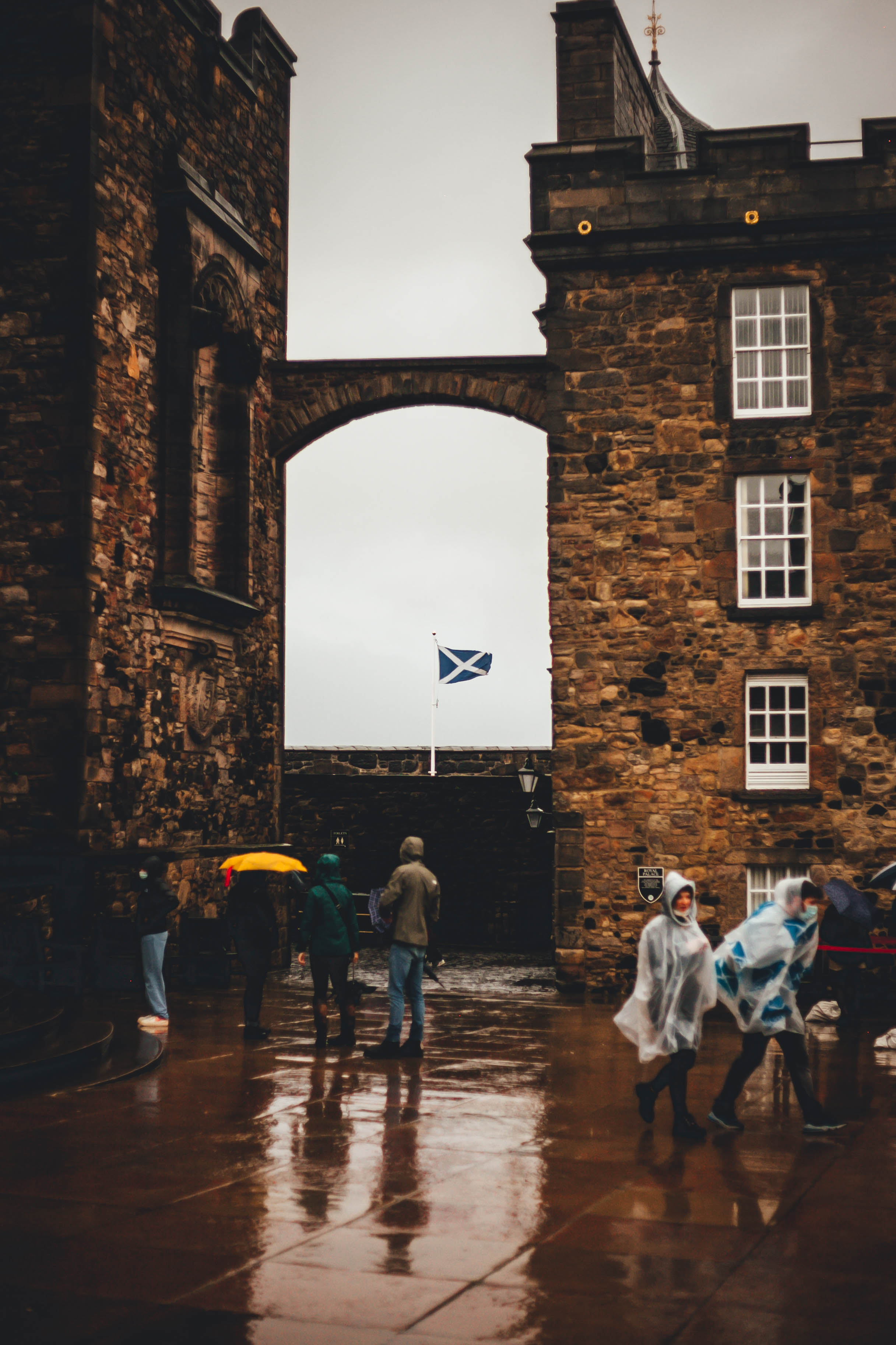 Edinburgh 445