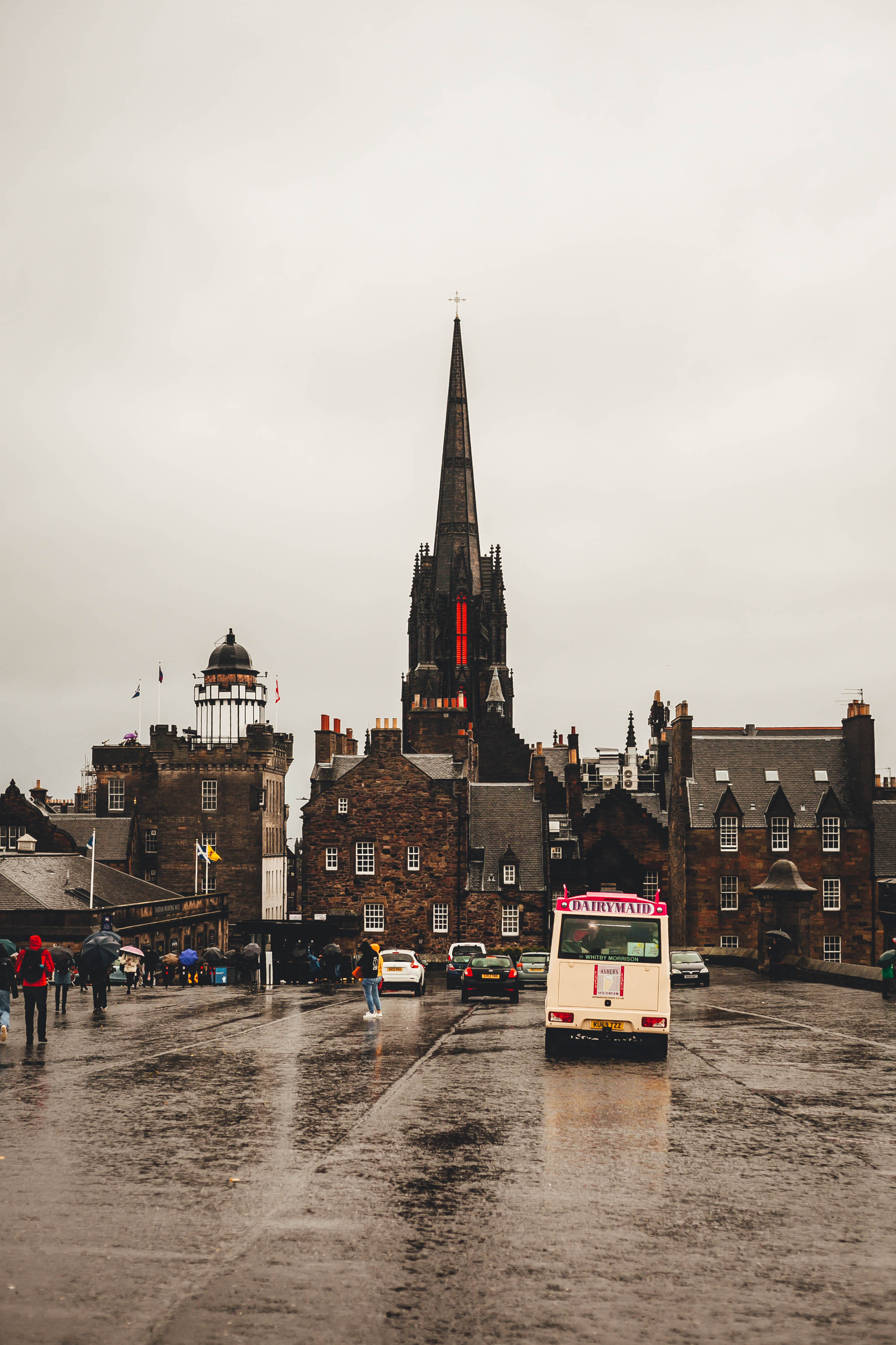 Edinburgh 450