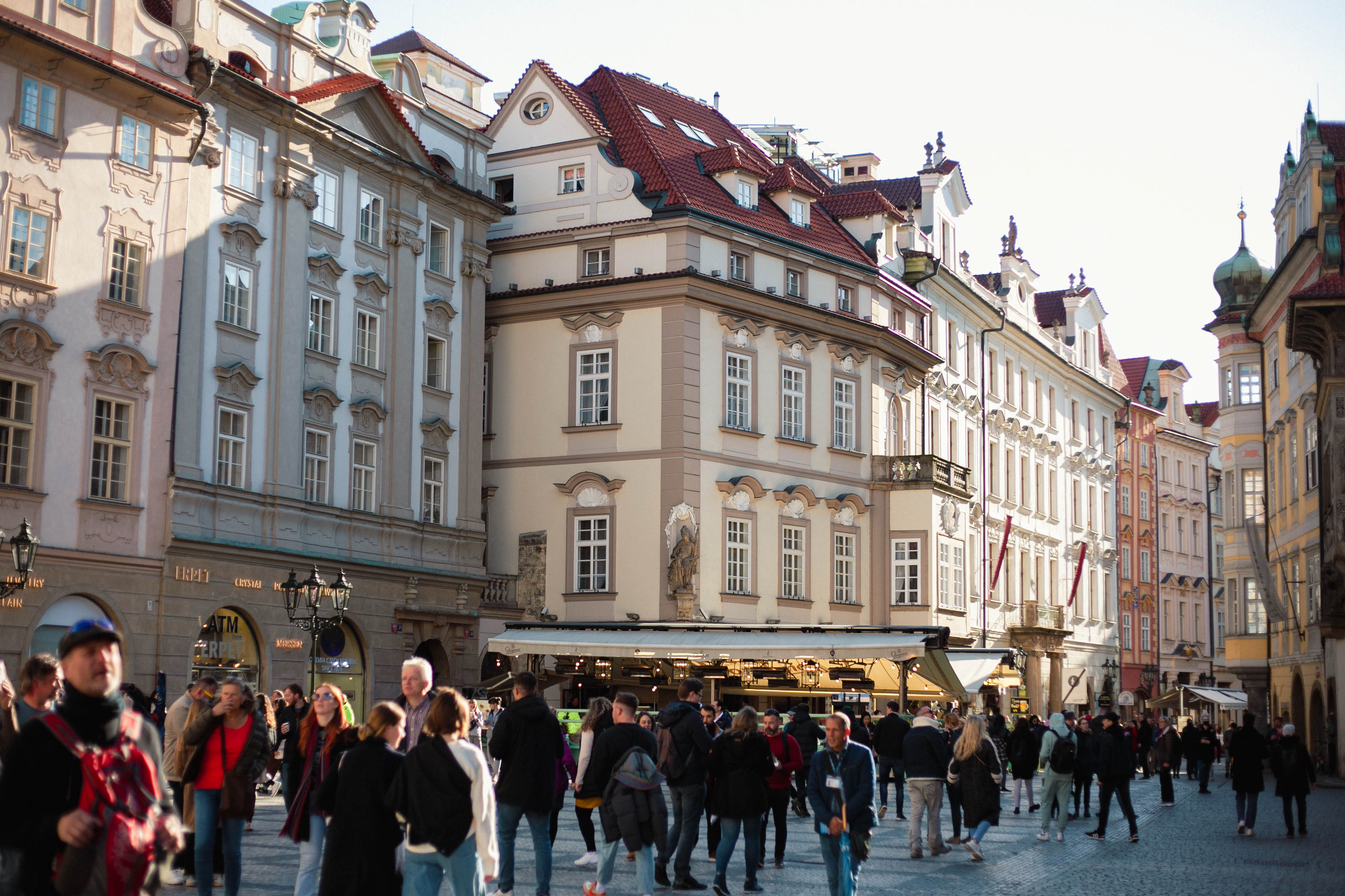 Prague 92