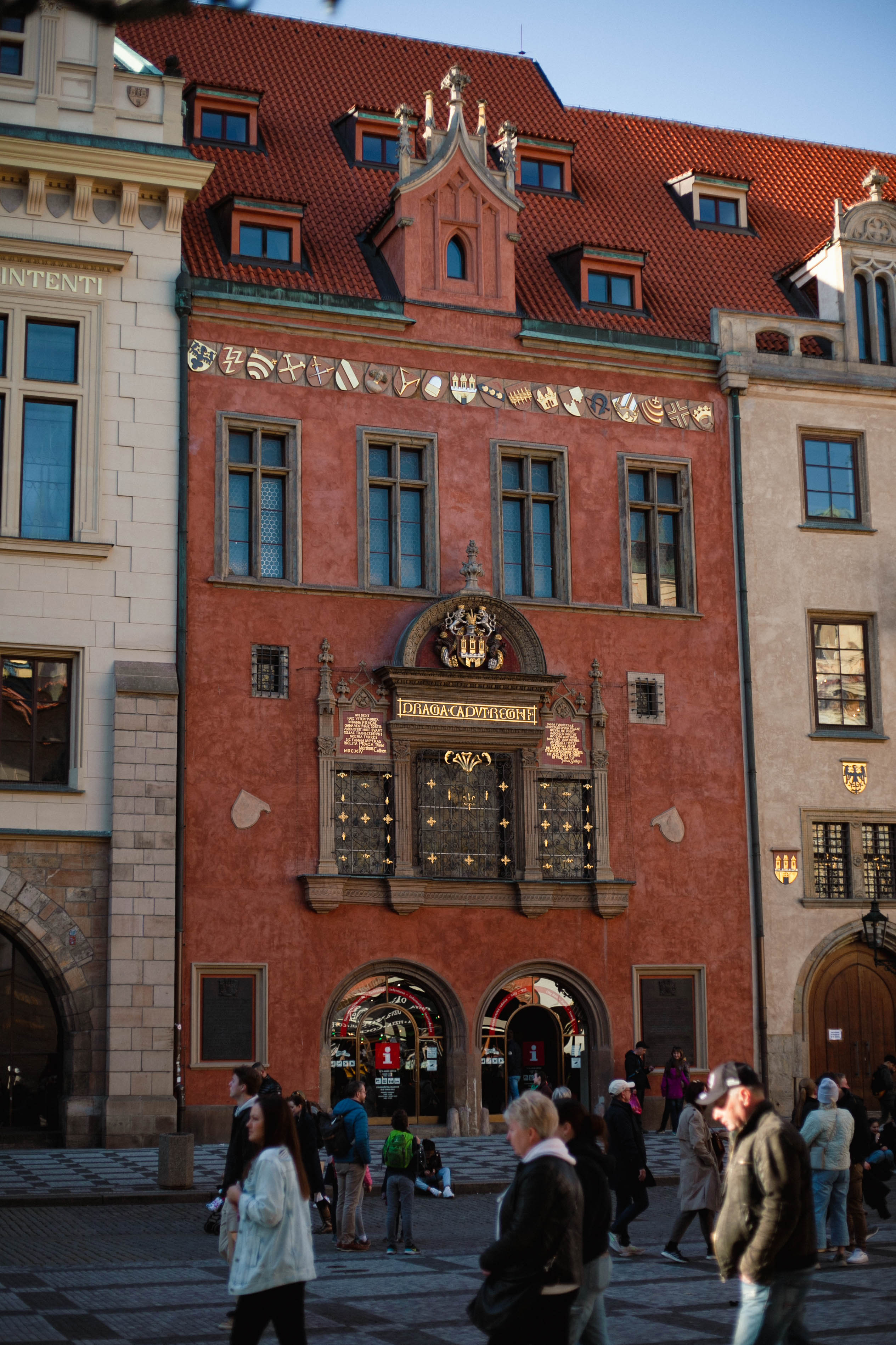 Prague 95