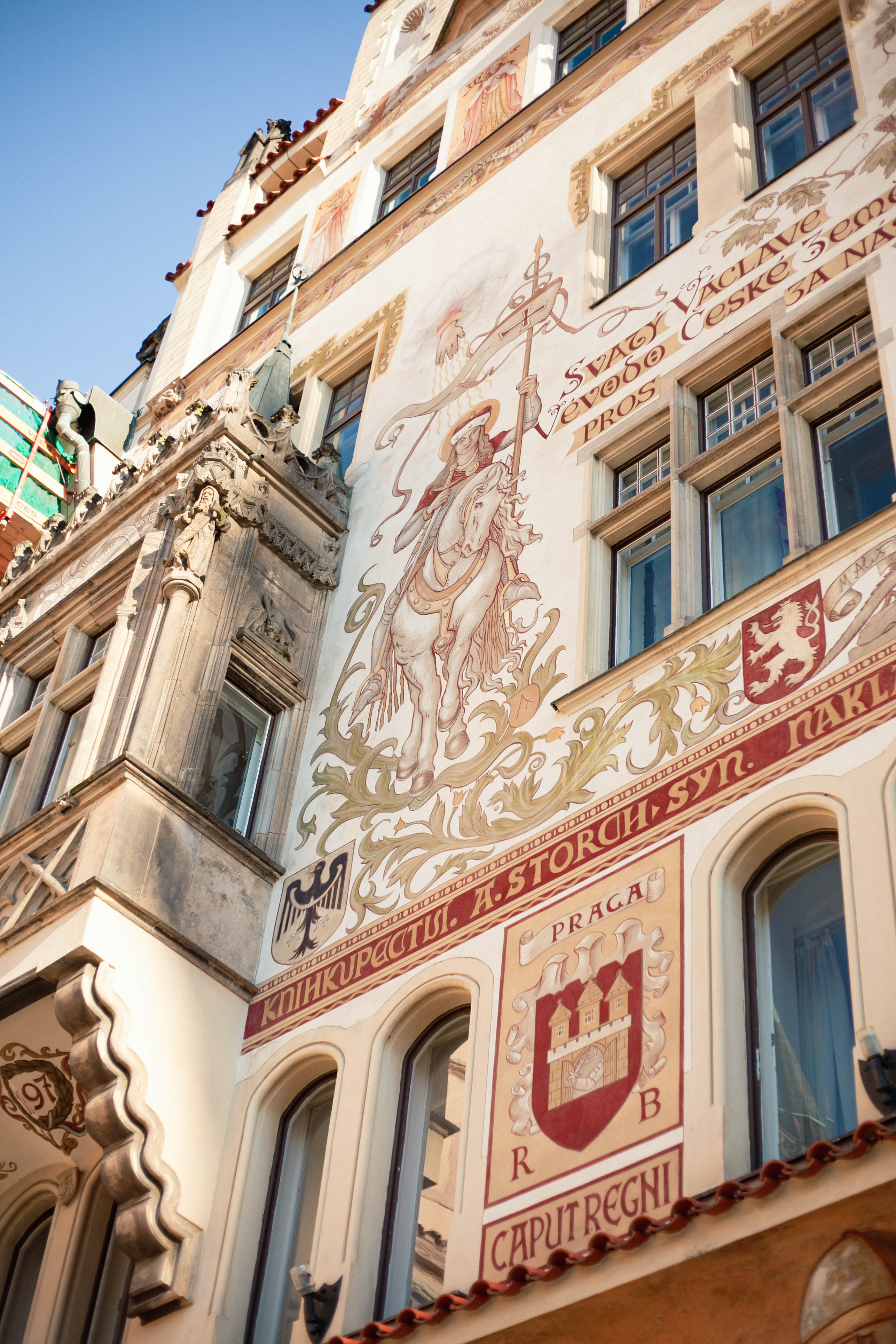 Prague 99