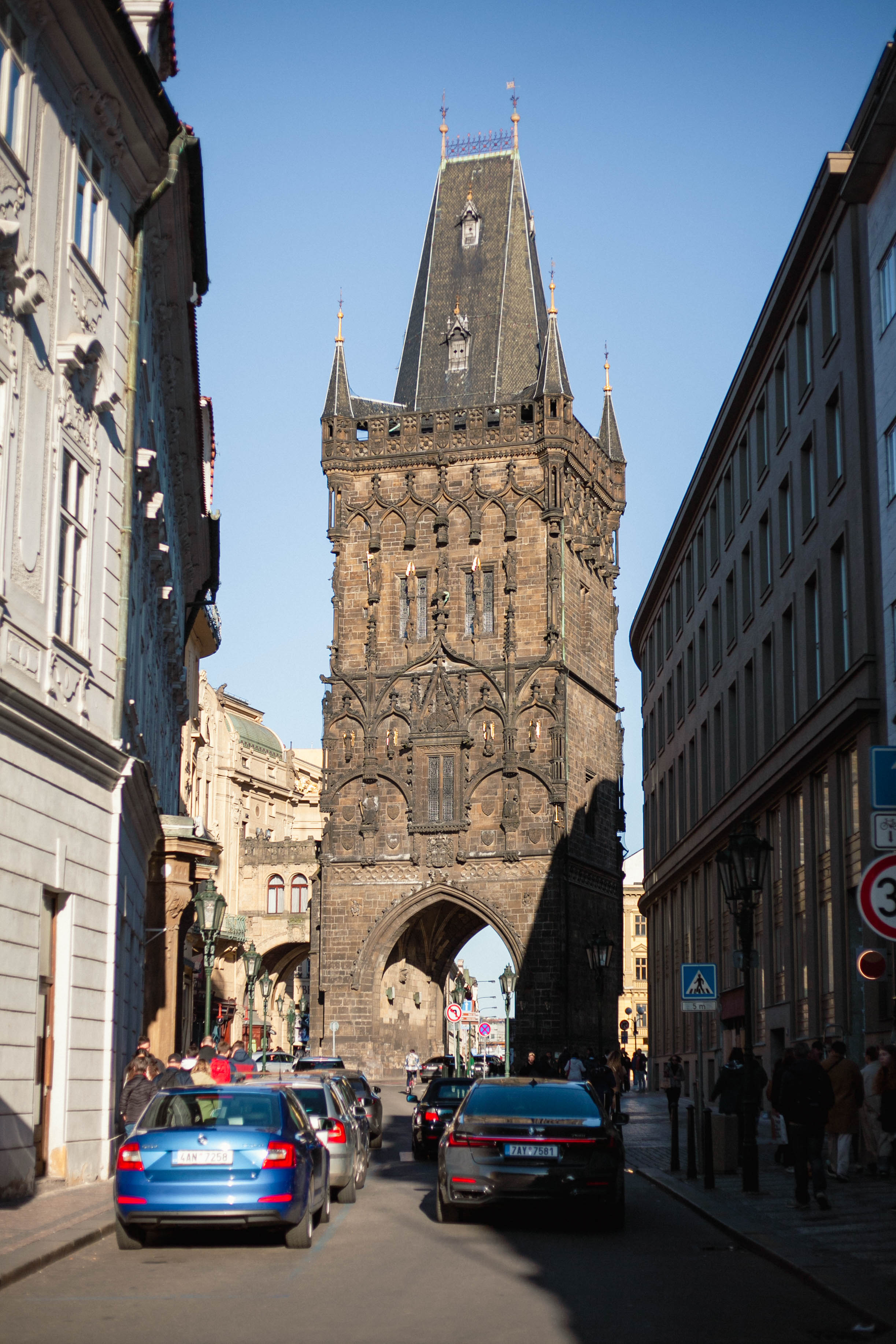 Prague 100