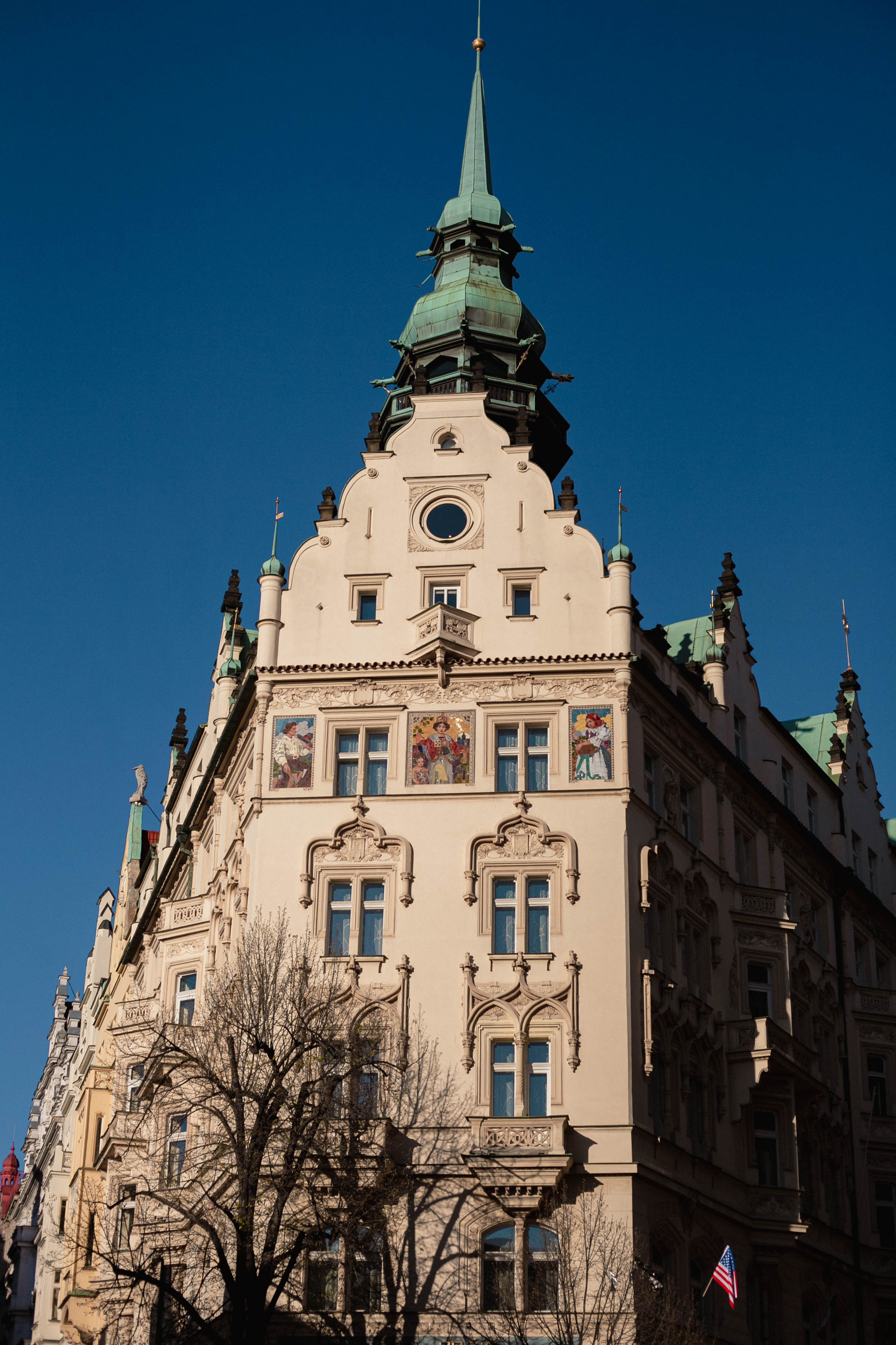 Prague 101