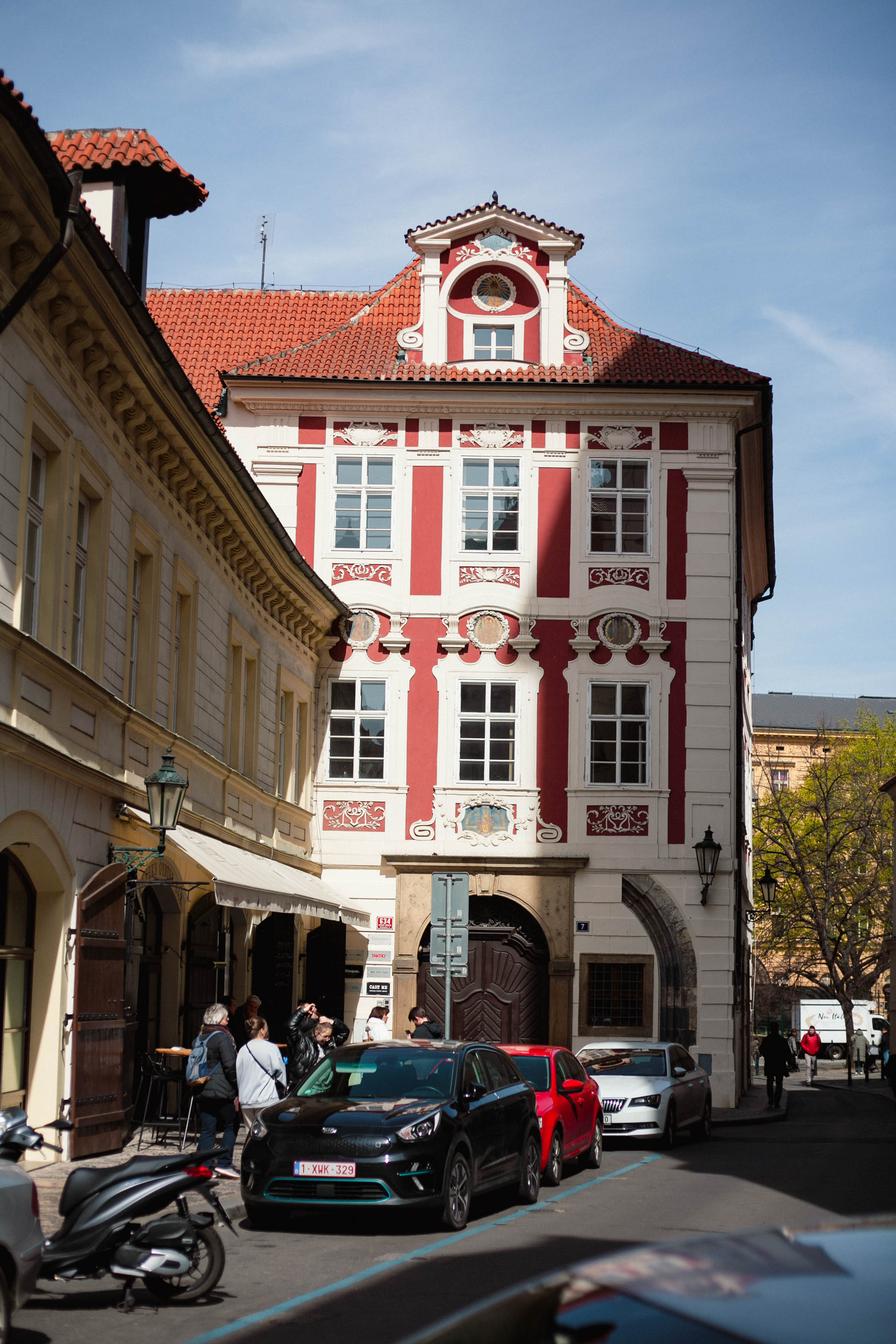 Prague 105