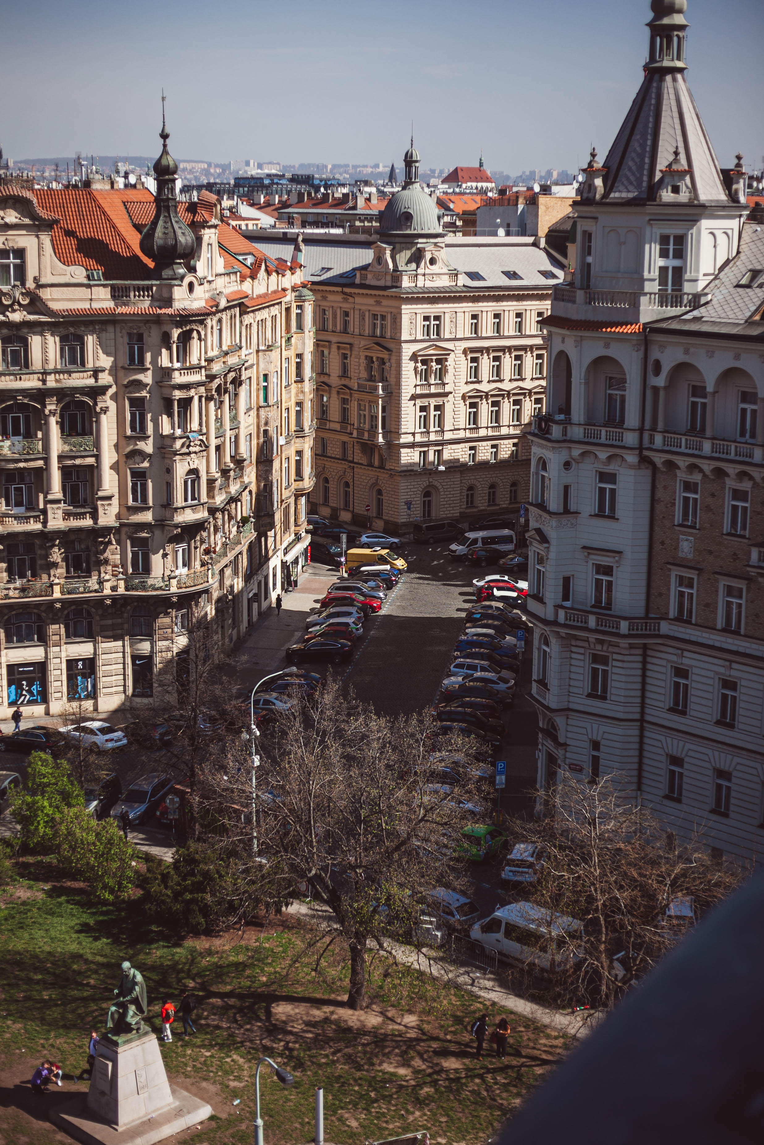 Prague 341