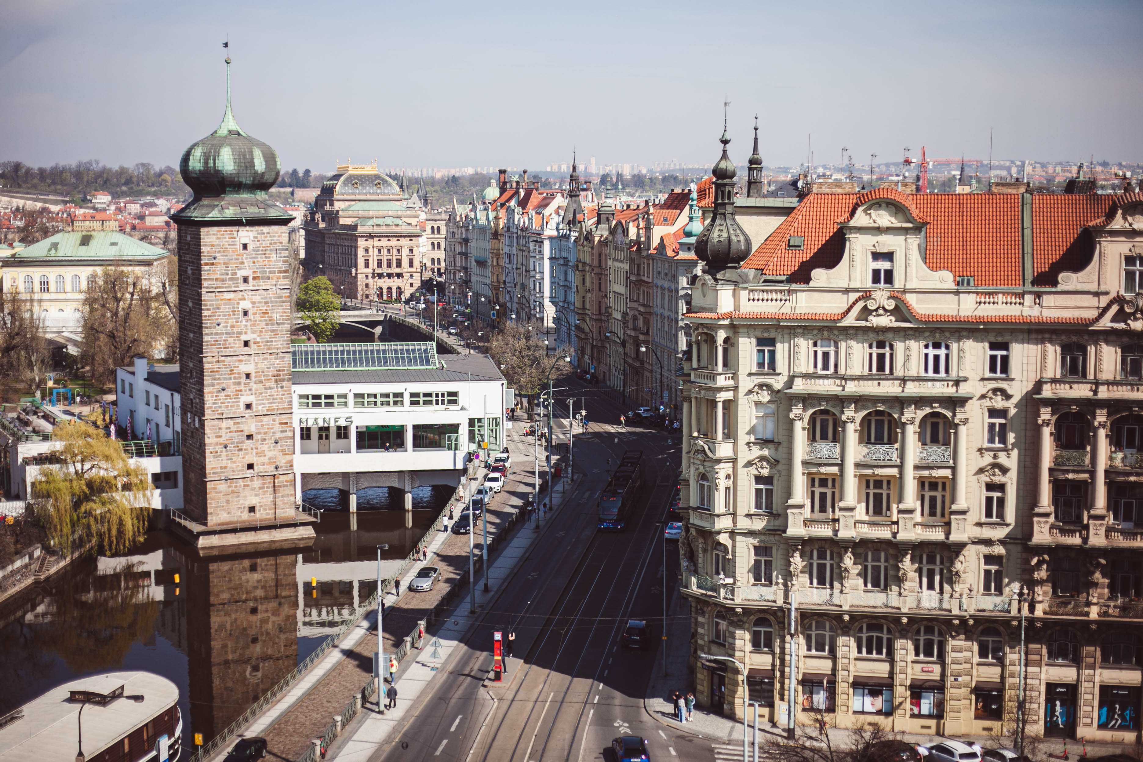 Prague 345
