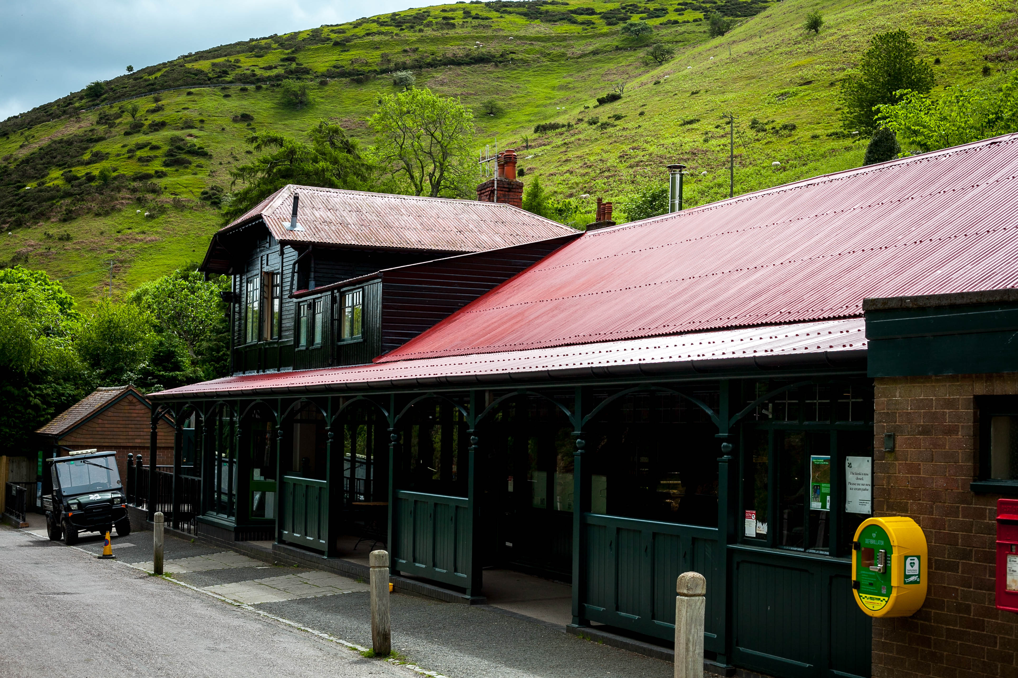 Shropshire Hills 12