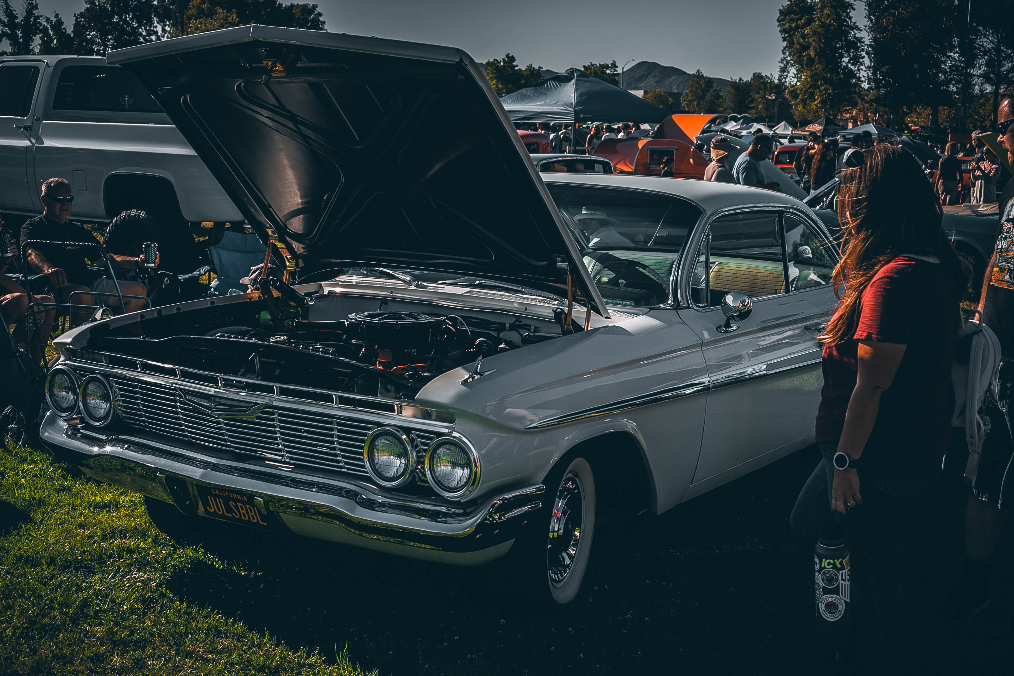 Murrieta Car Show 11