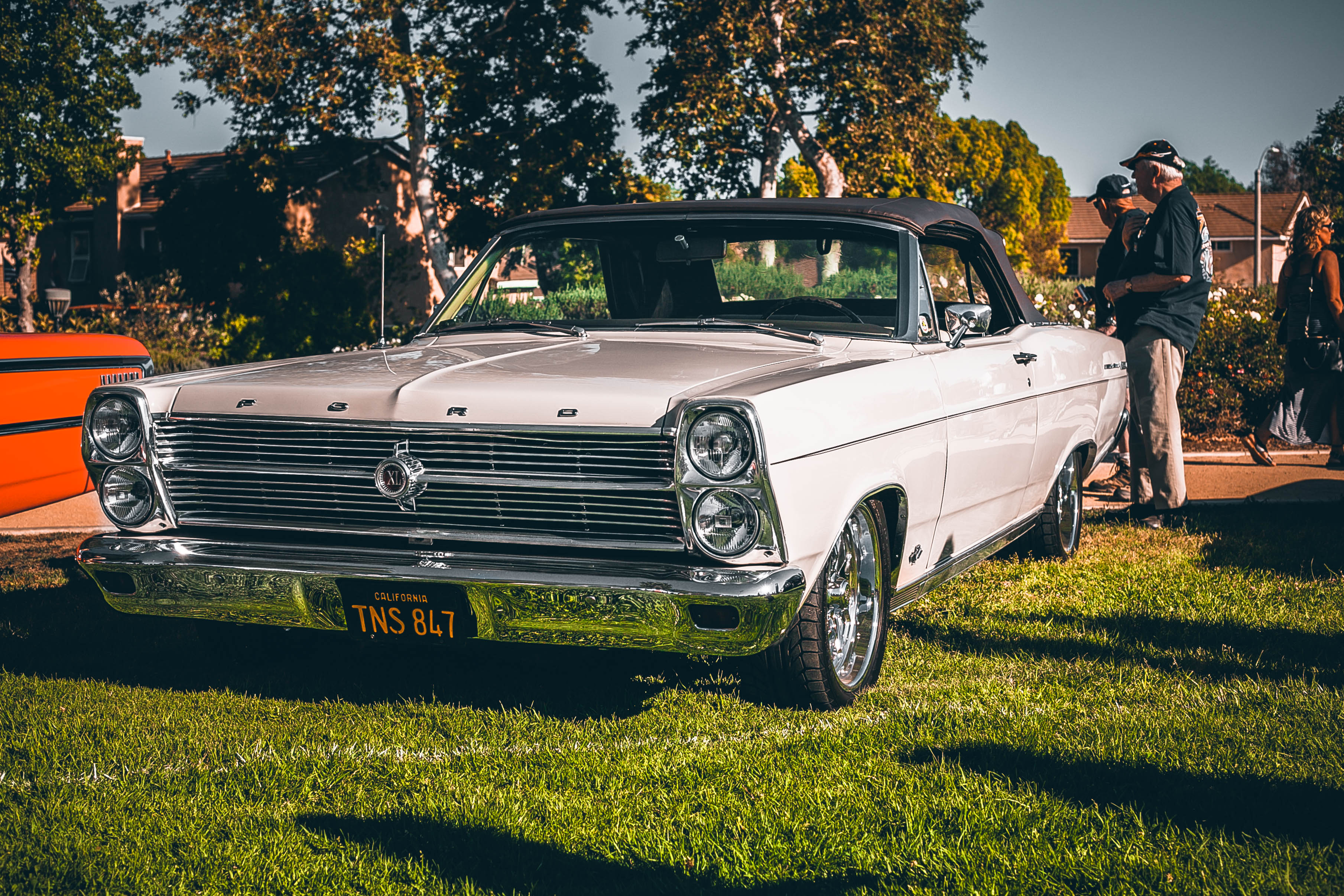 Murrieta Car Show 17