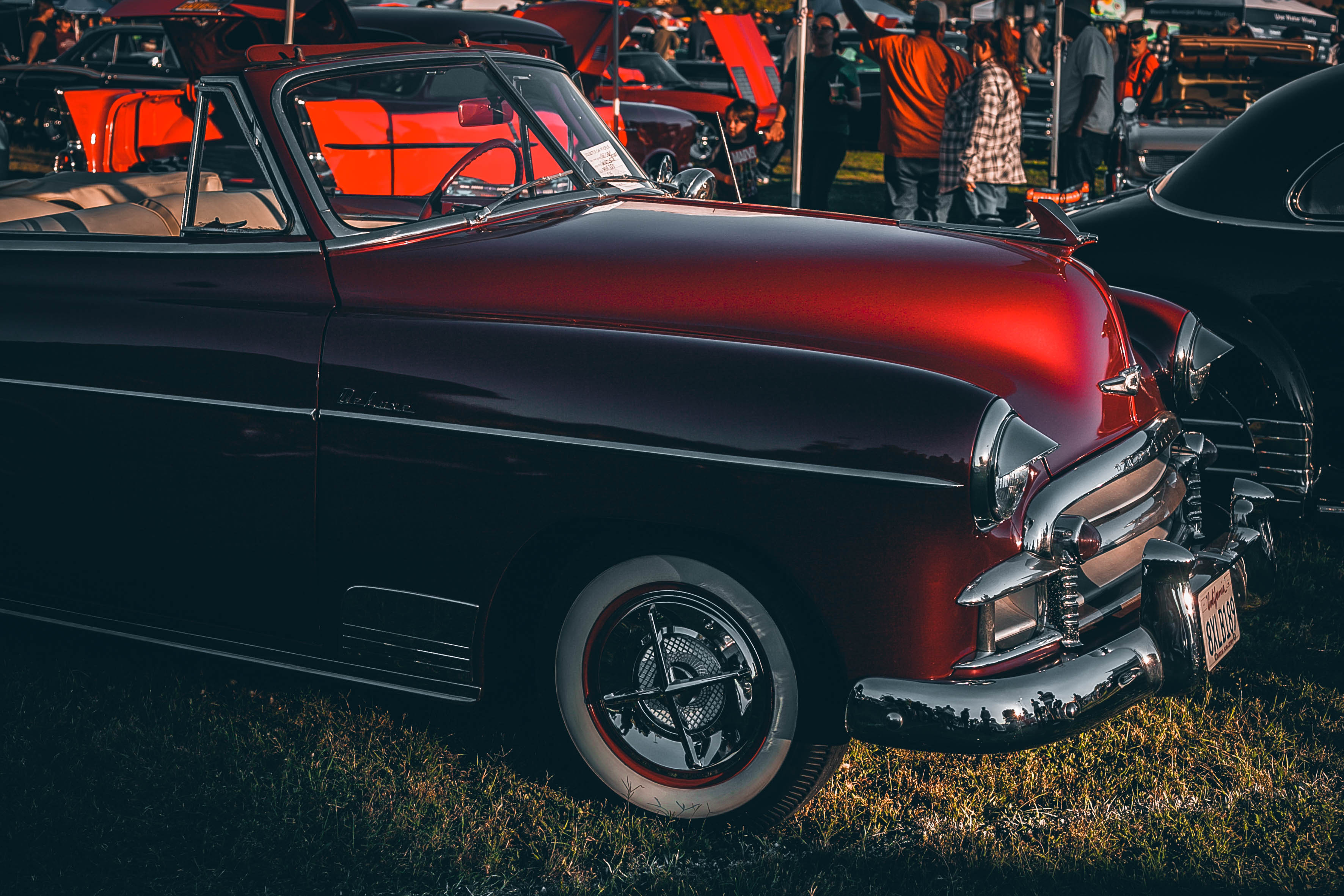 Murrieta Car Show 72