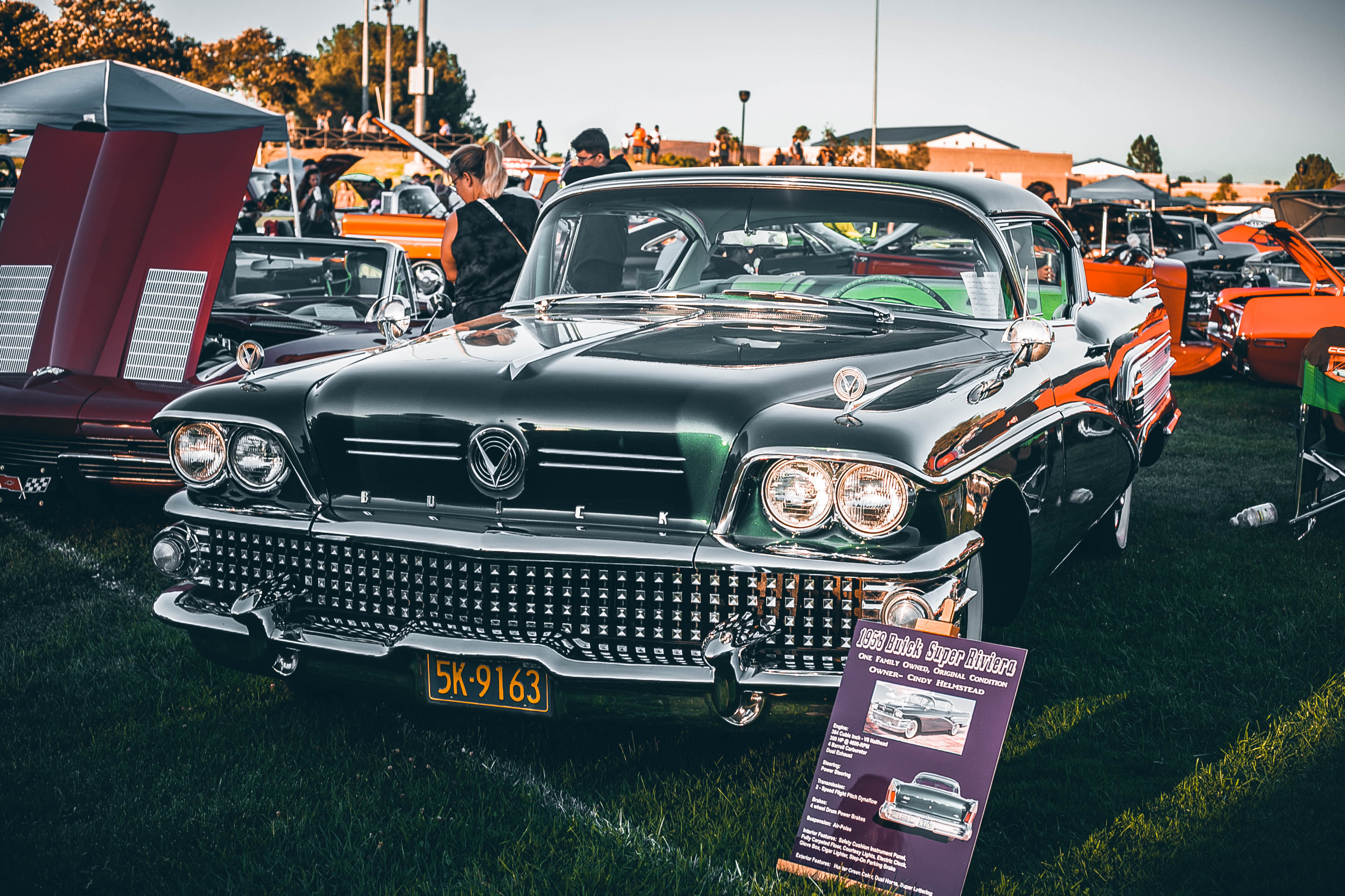 Murrieta Car Show 75
