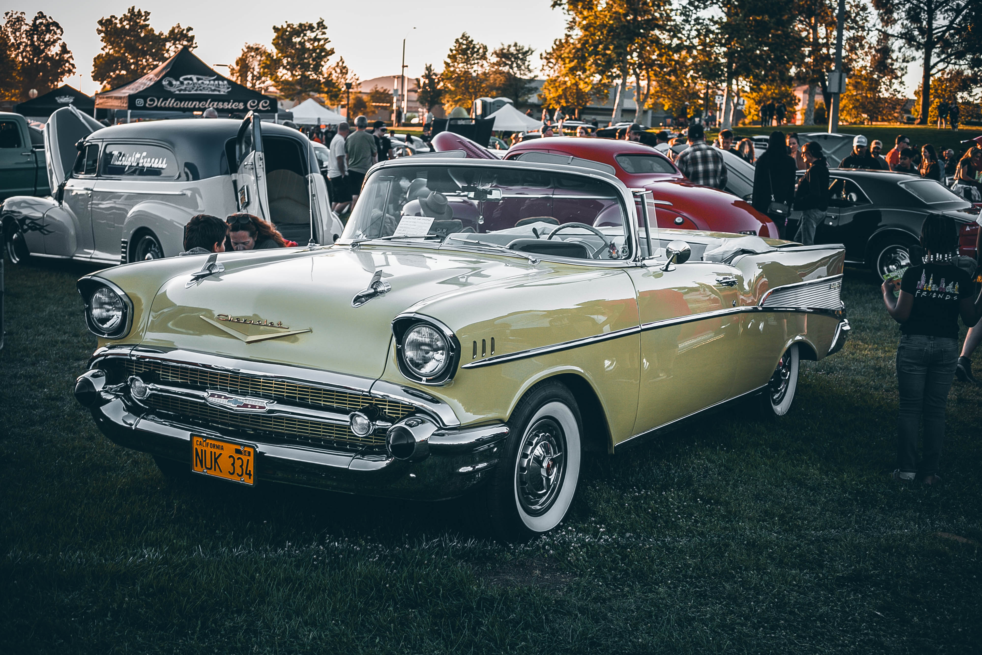 Murrieta Car Show 85