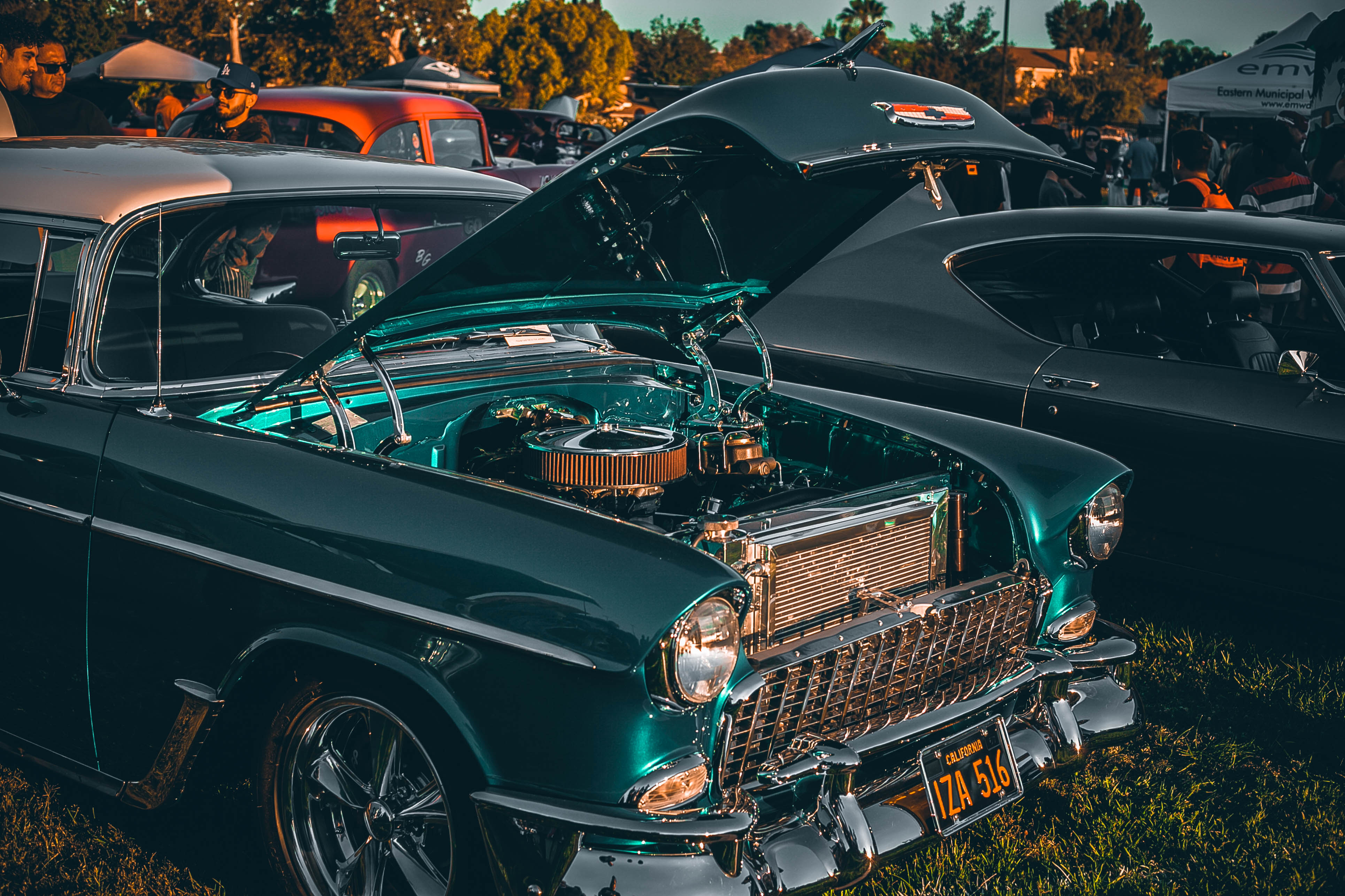 Murrieta Car Show 87