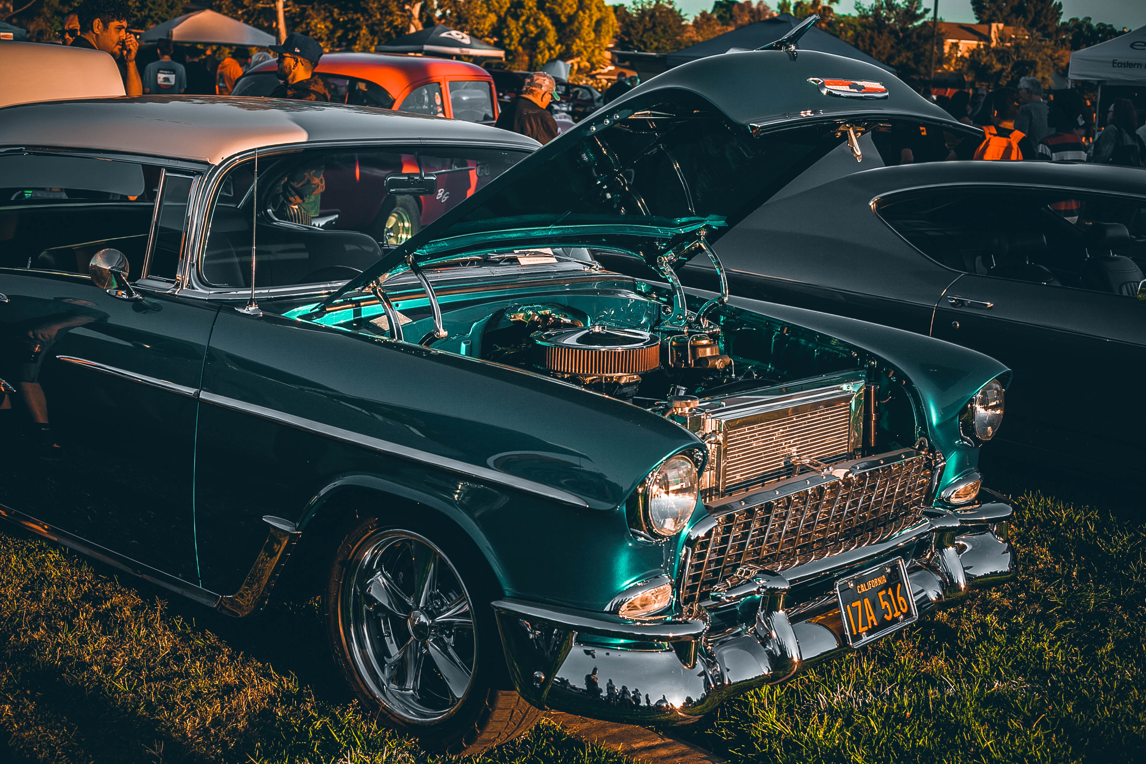 Murrieta Car Show 88