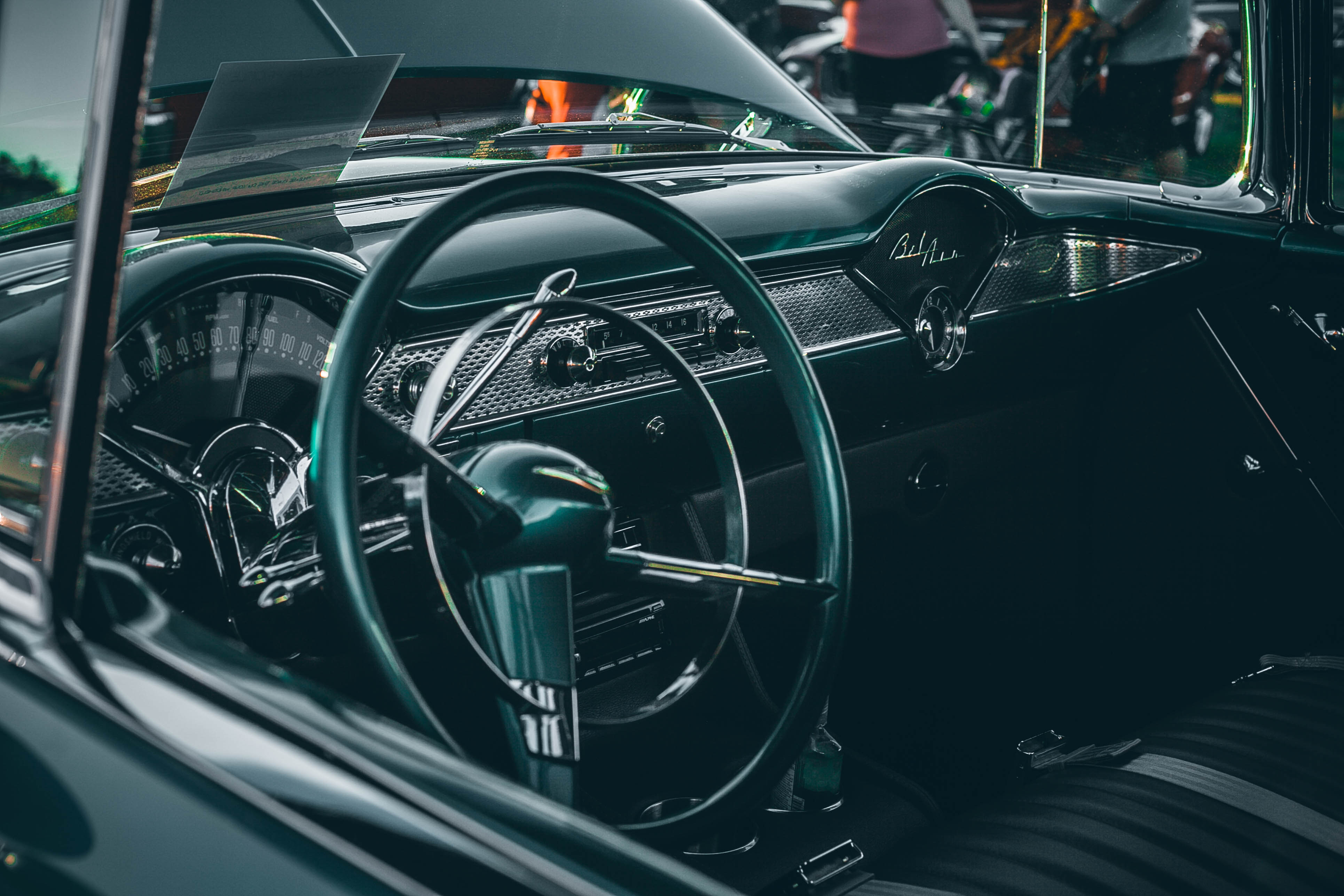 Murrieta Car Show 89