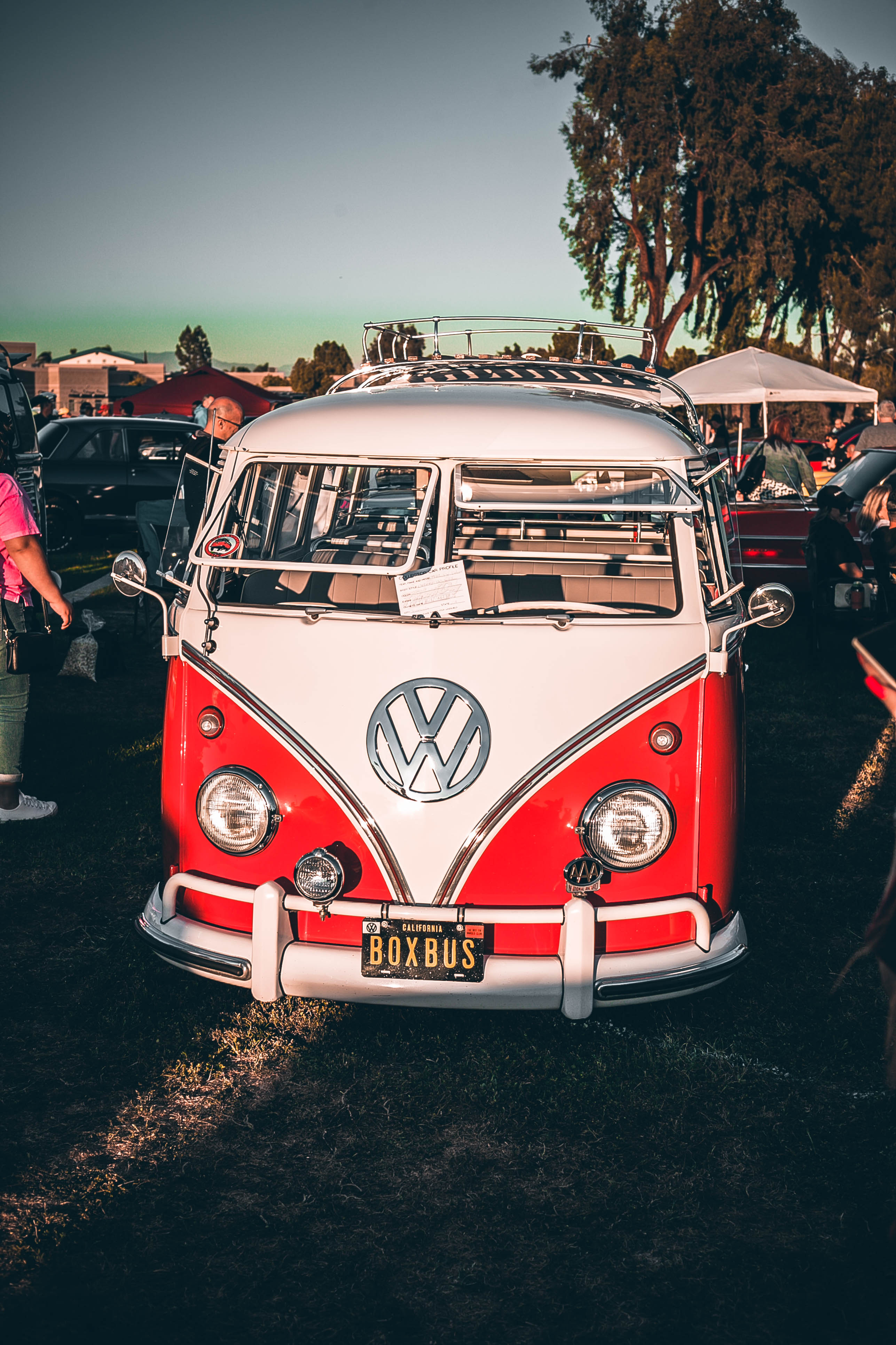 Murrieta Car Show 90