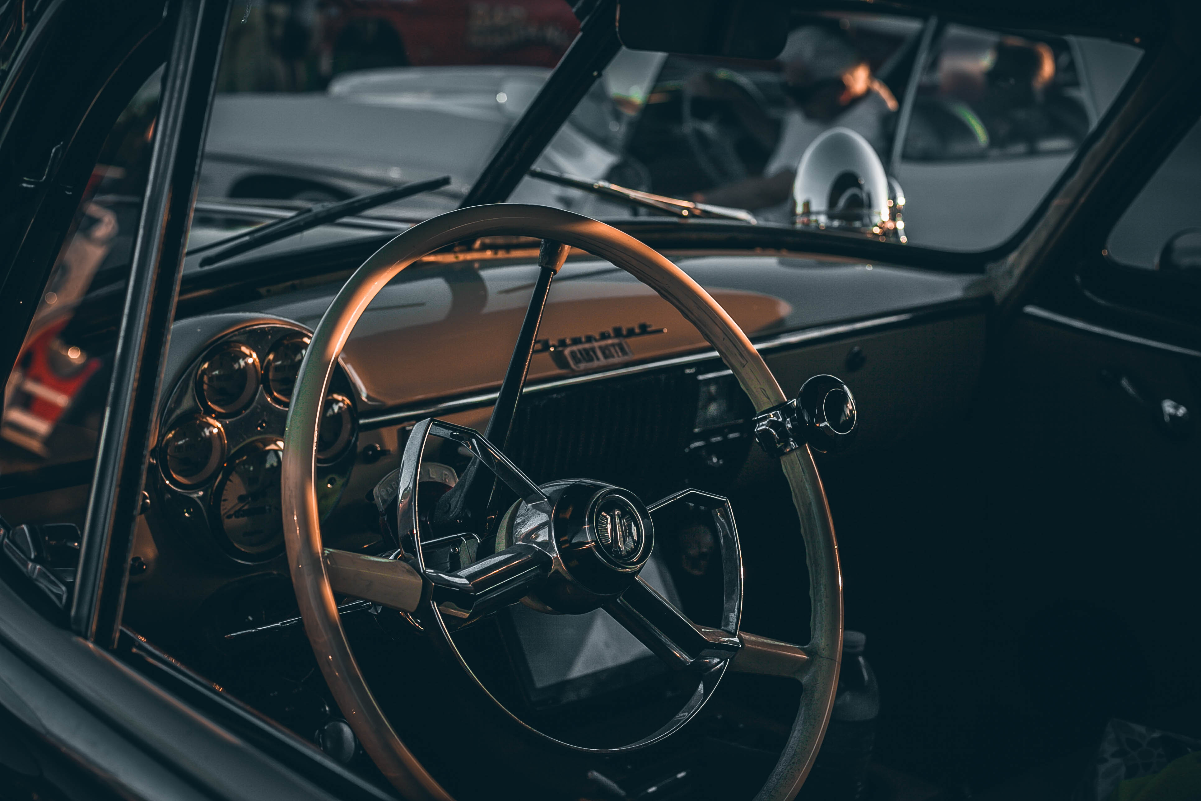 Murrieta Car Show 92