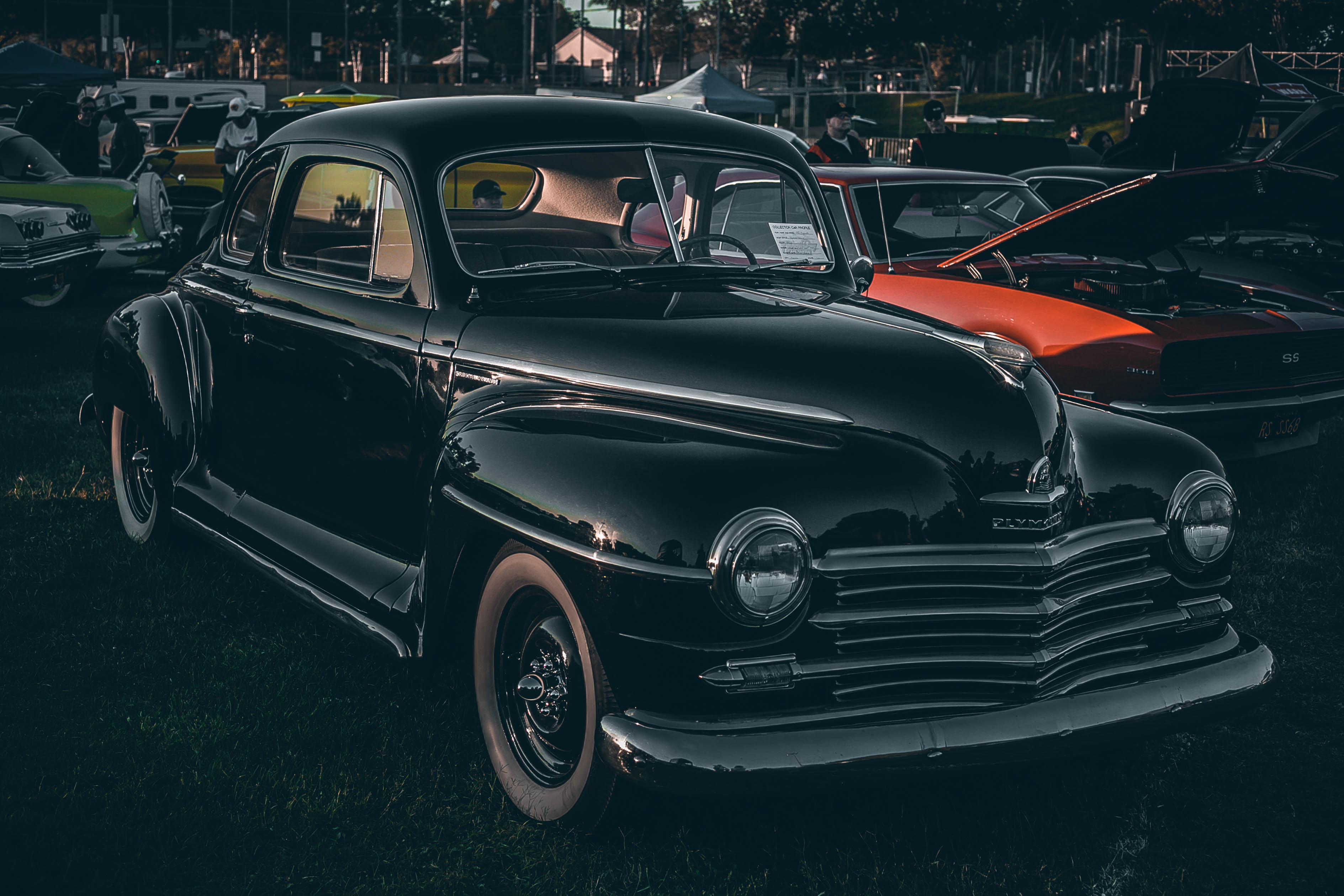 Murrieta Car Show 93