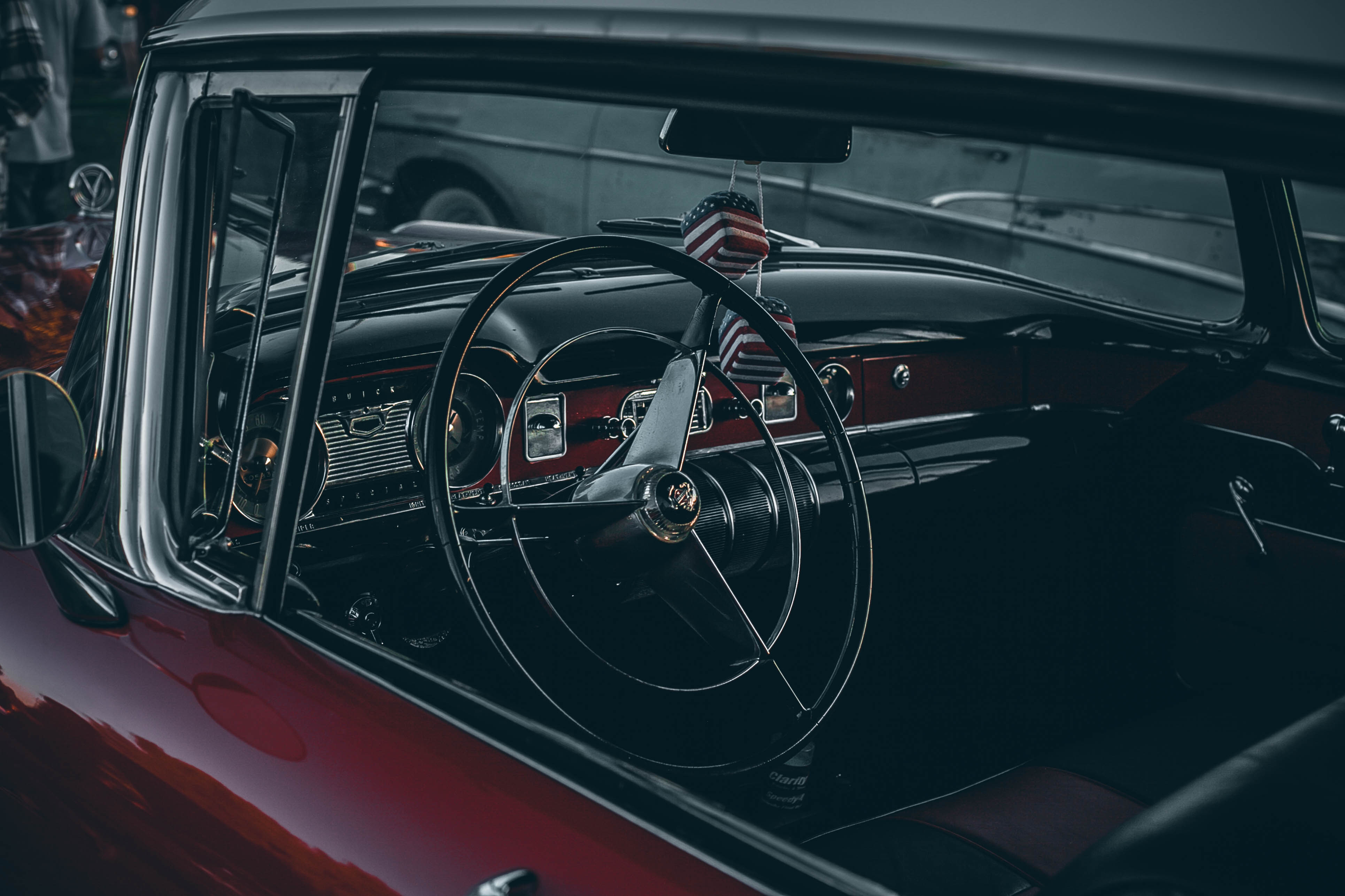 Murrieta Car Show 94