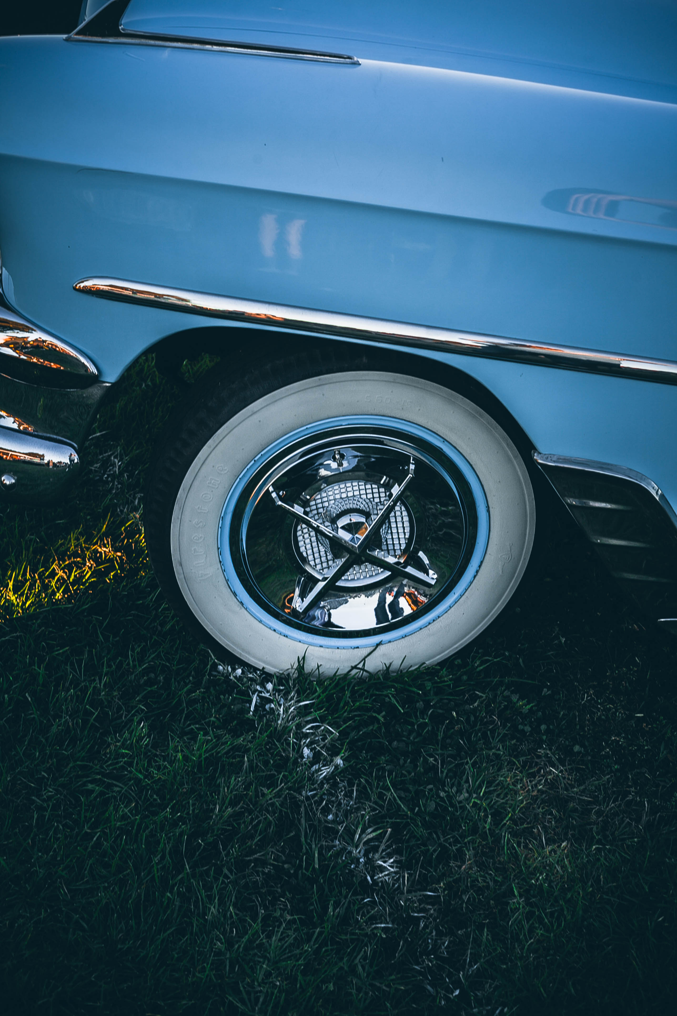 Murrieta Car Show 97