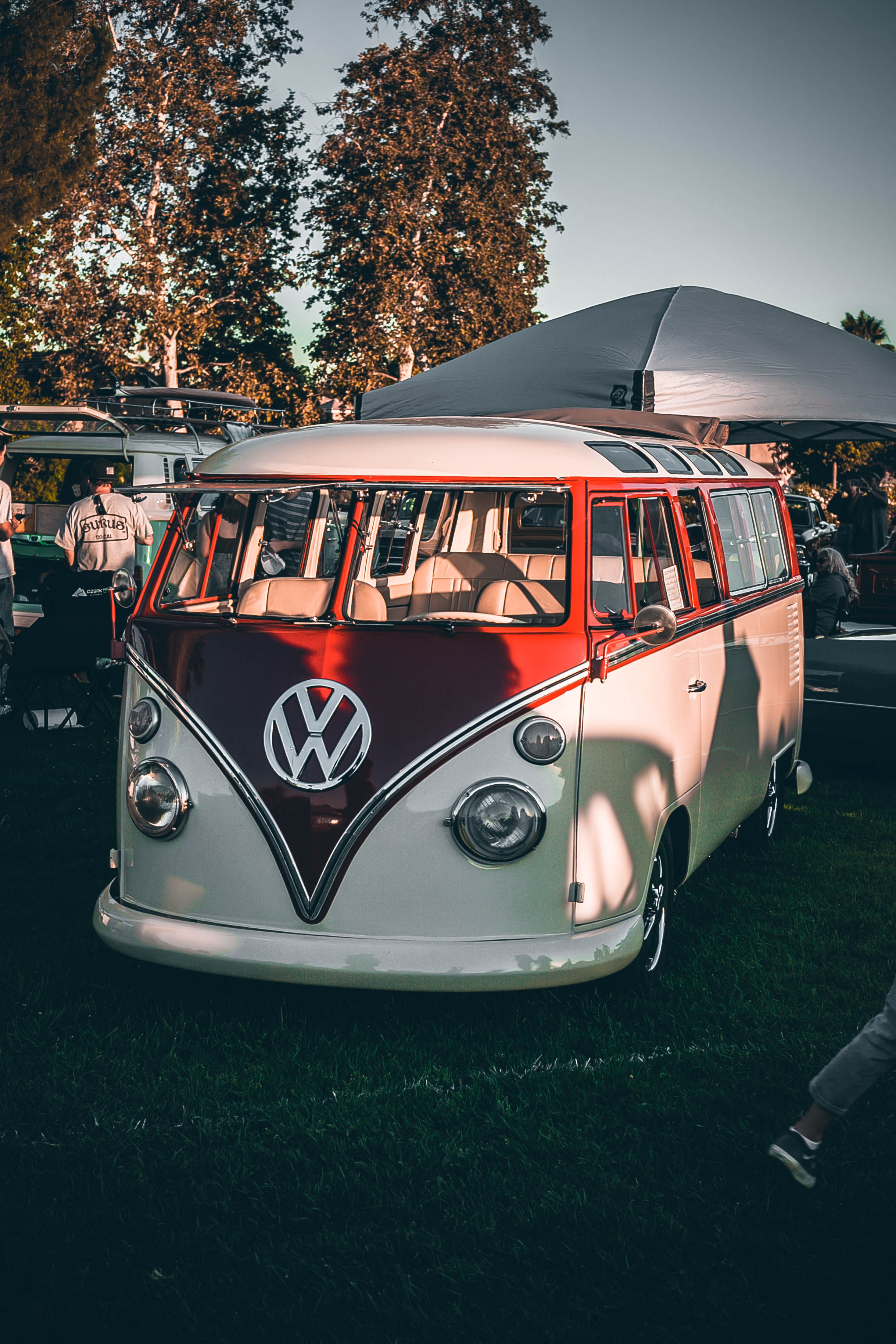 Murrieta Car Show 98