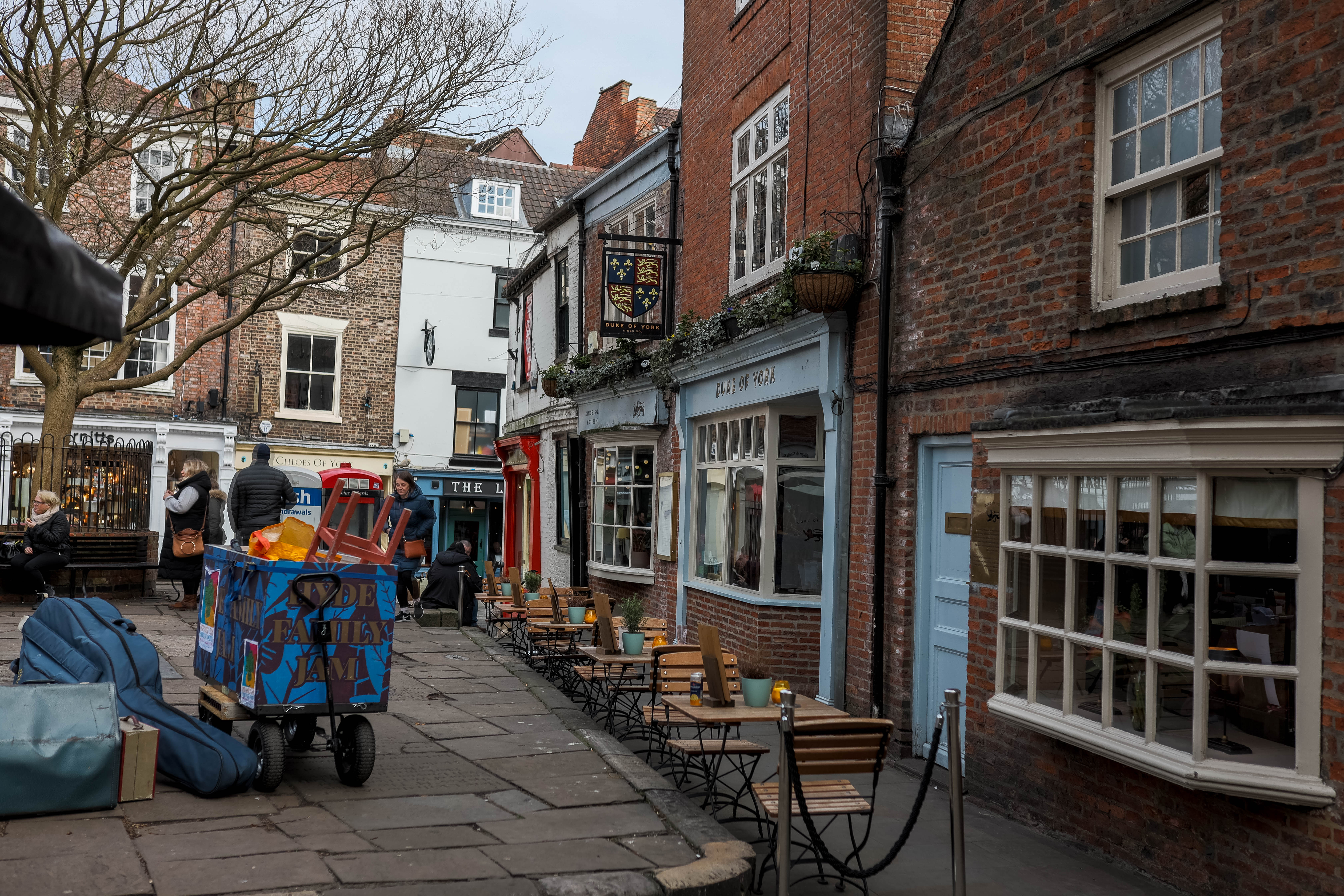 York 118