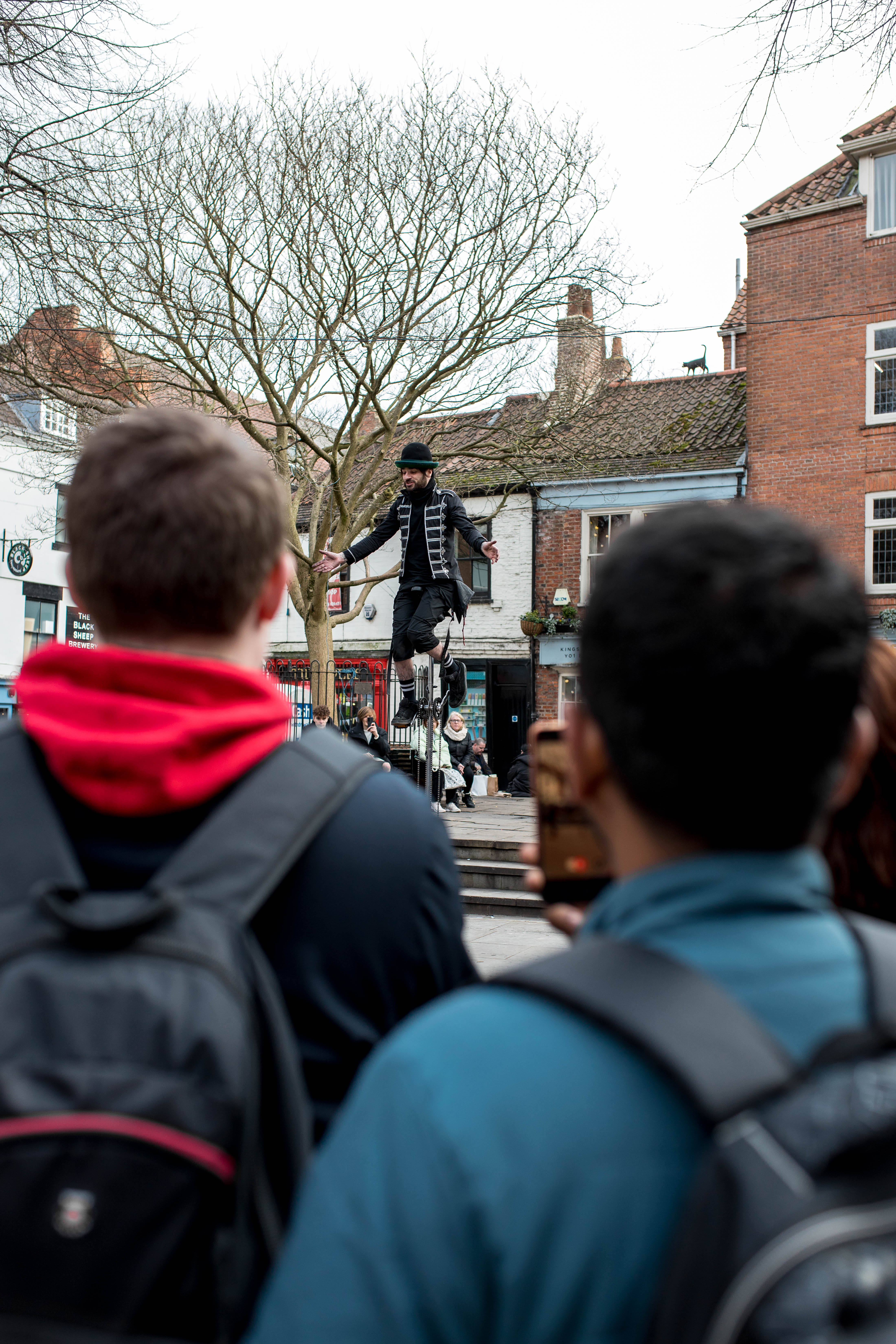 York 122