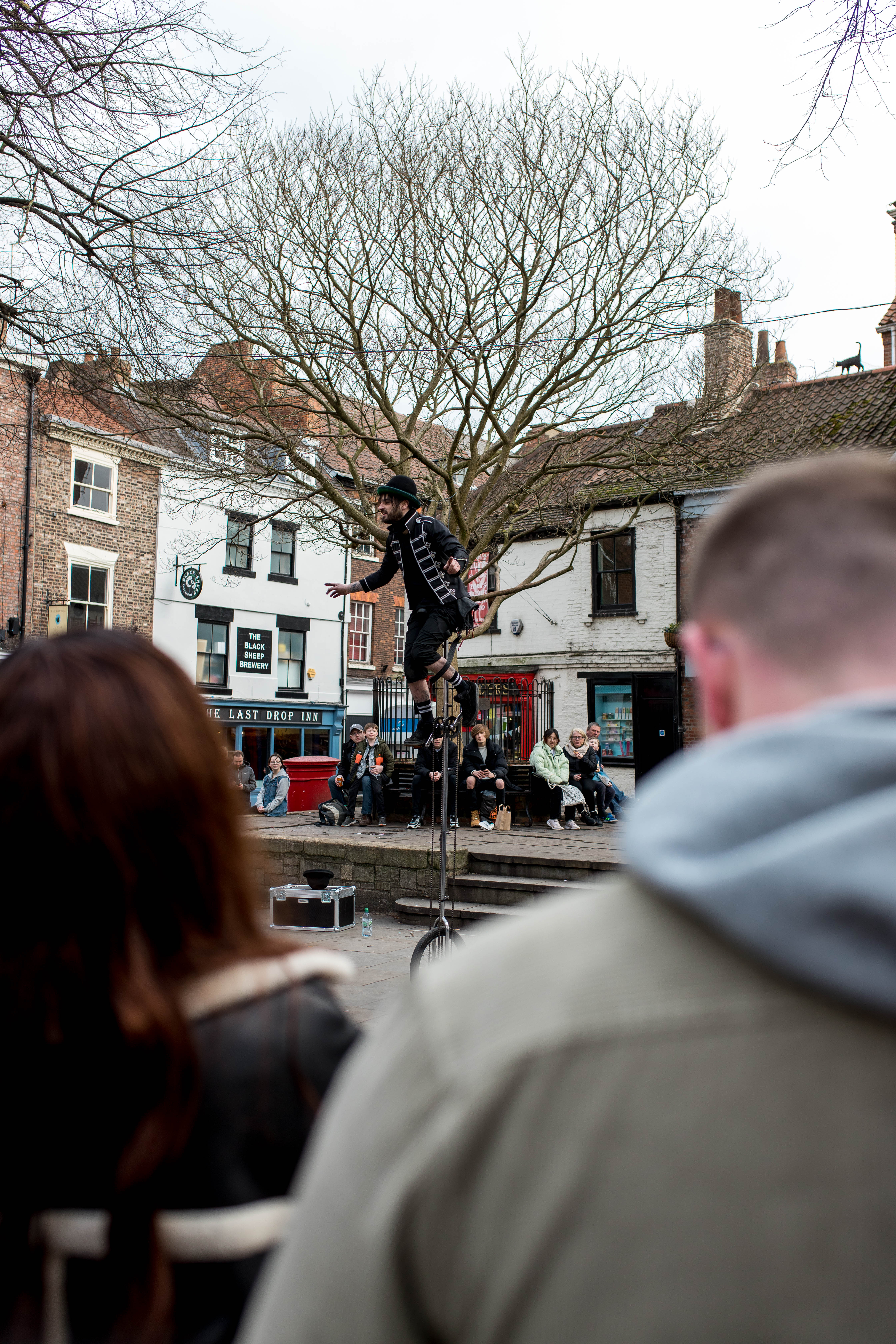 York 132