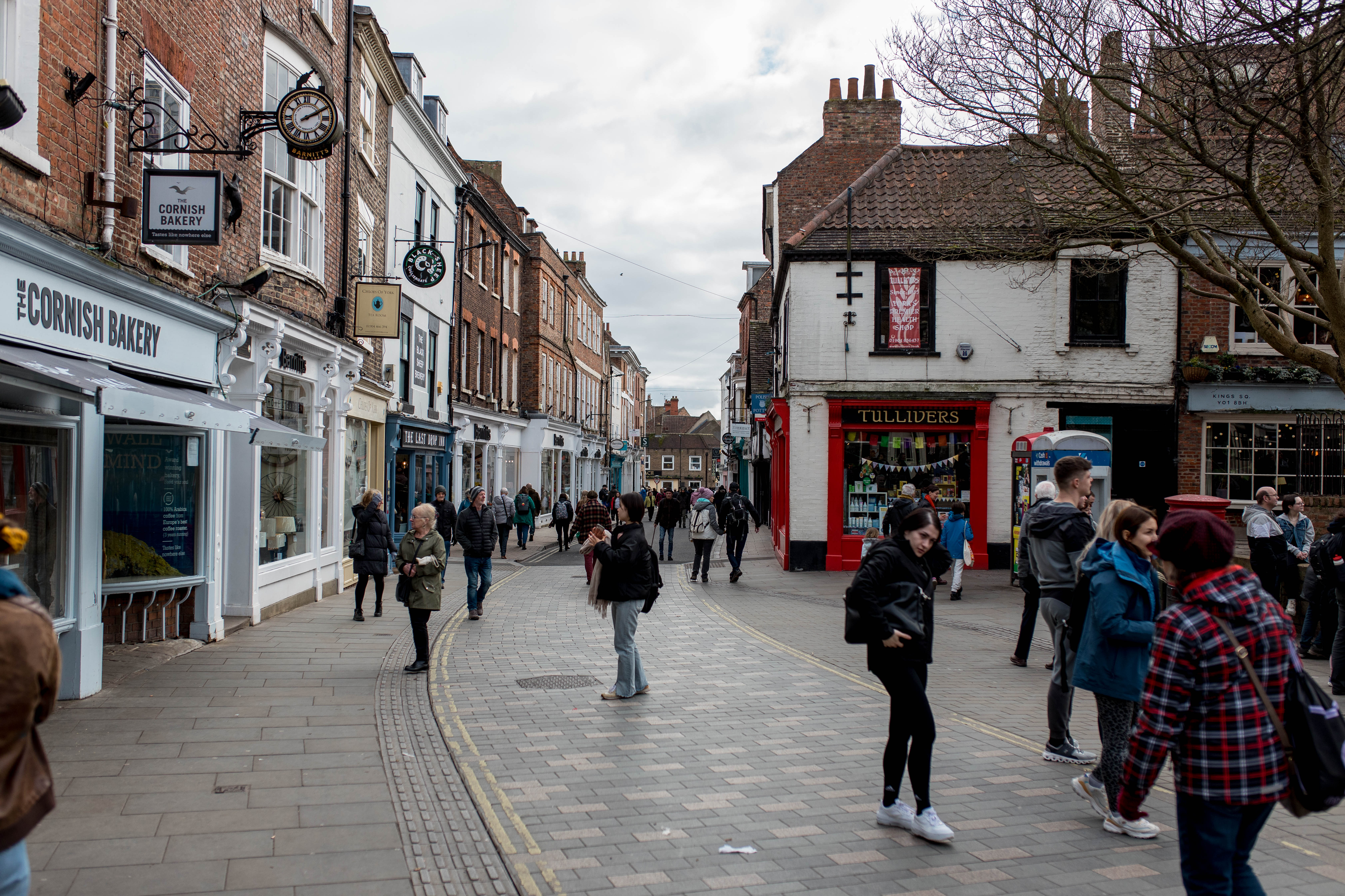 York 134