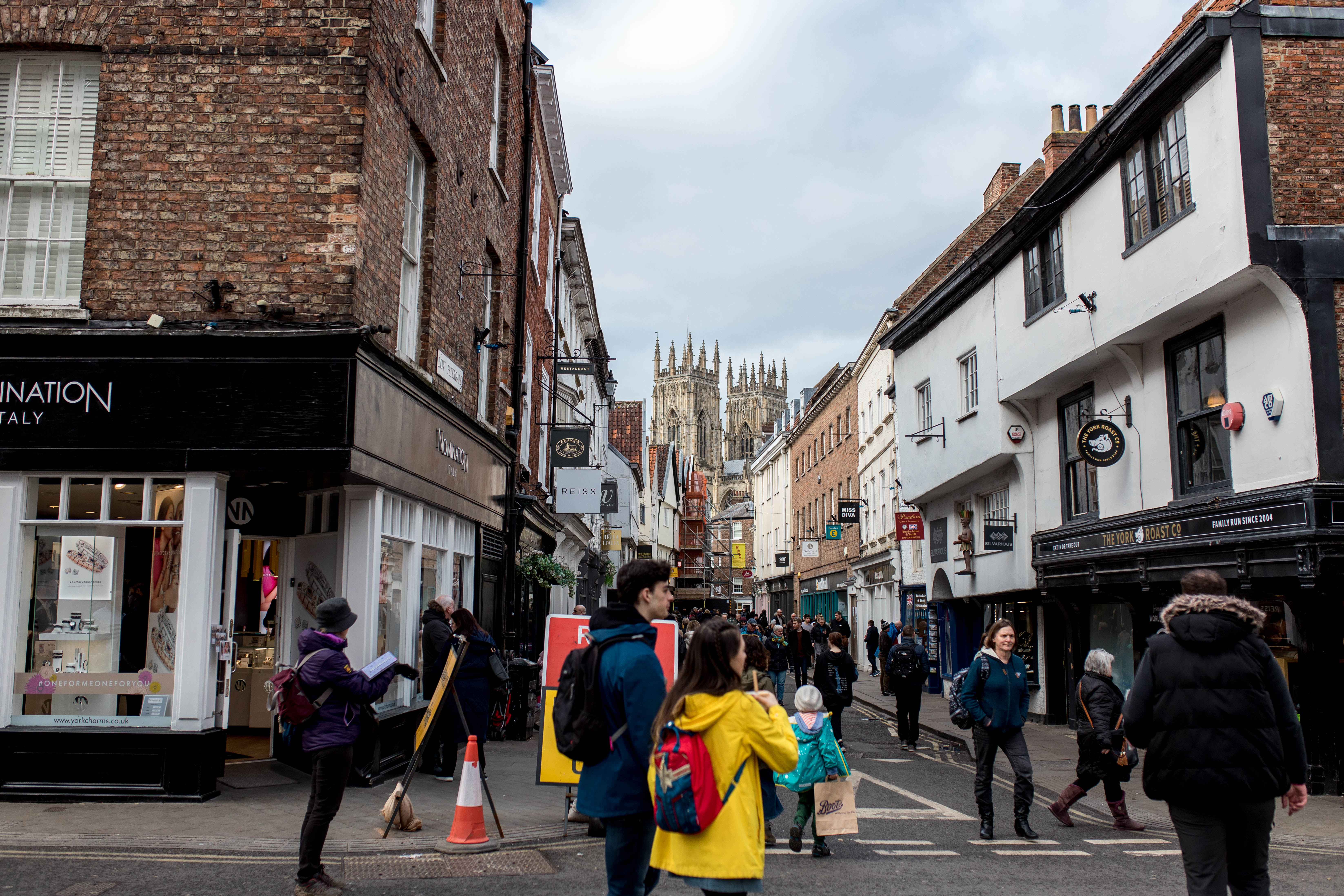 York 140