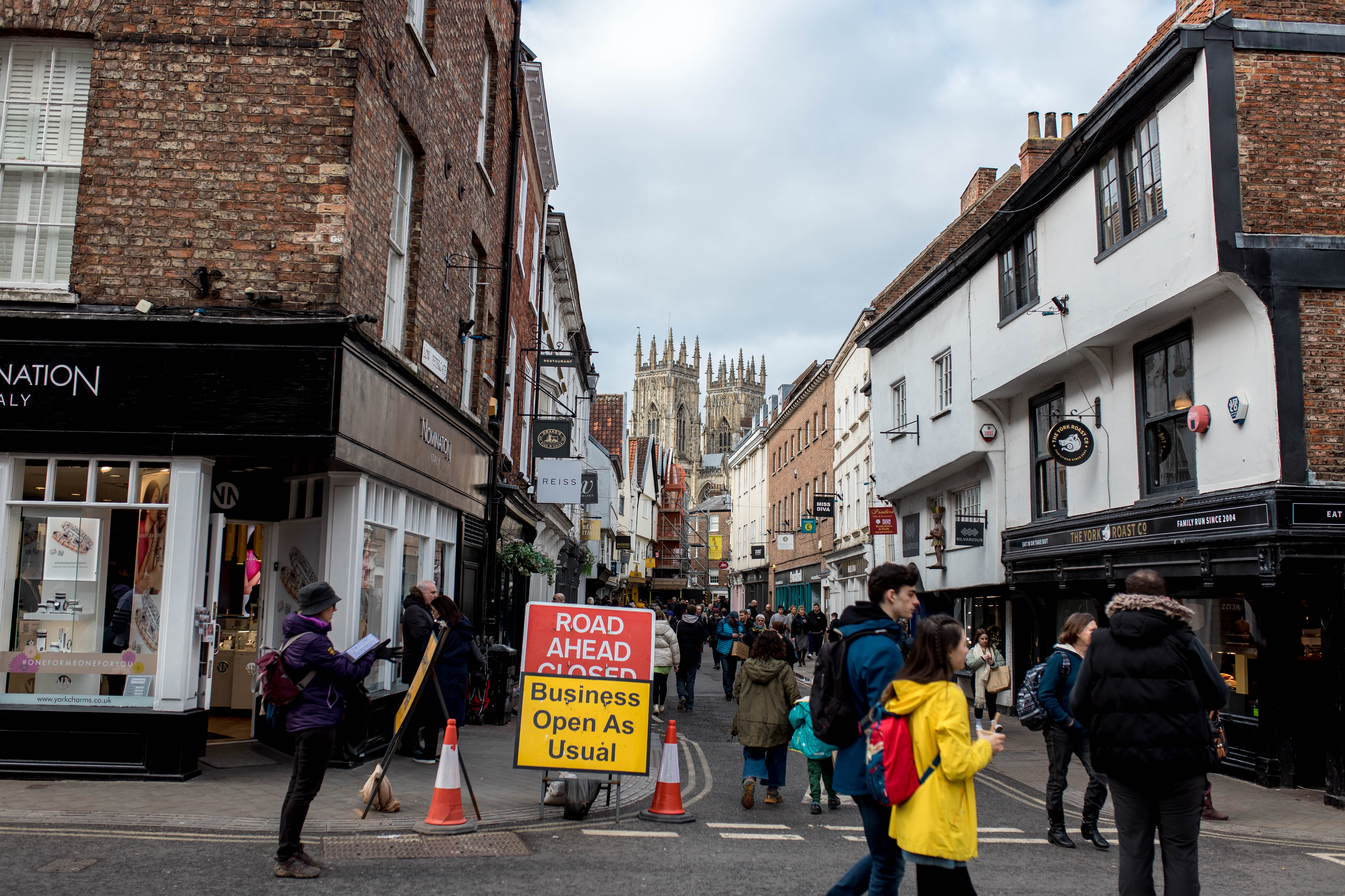 York 141