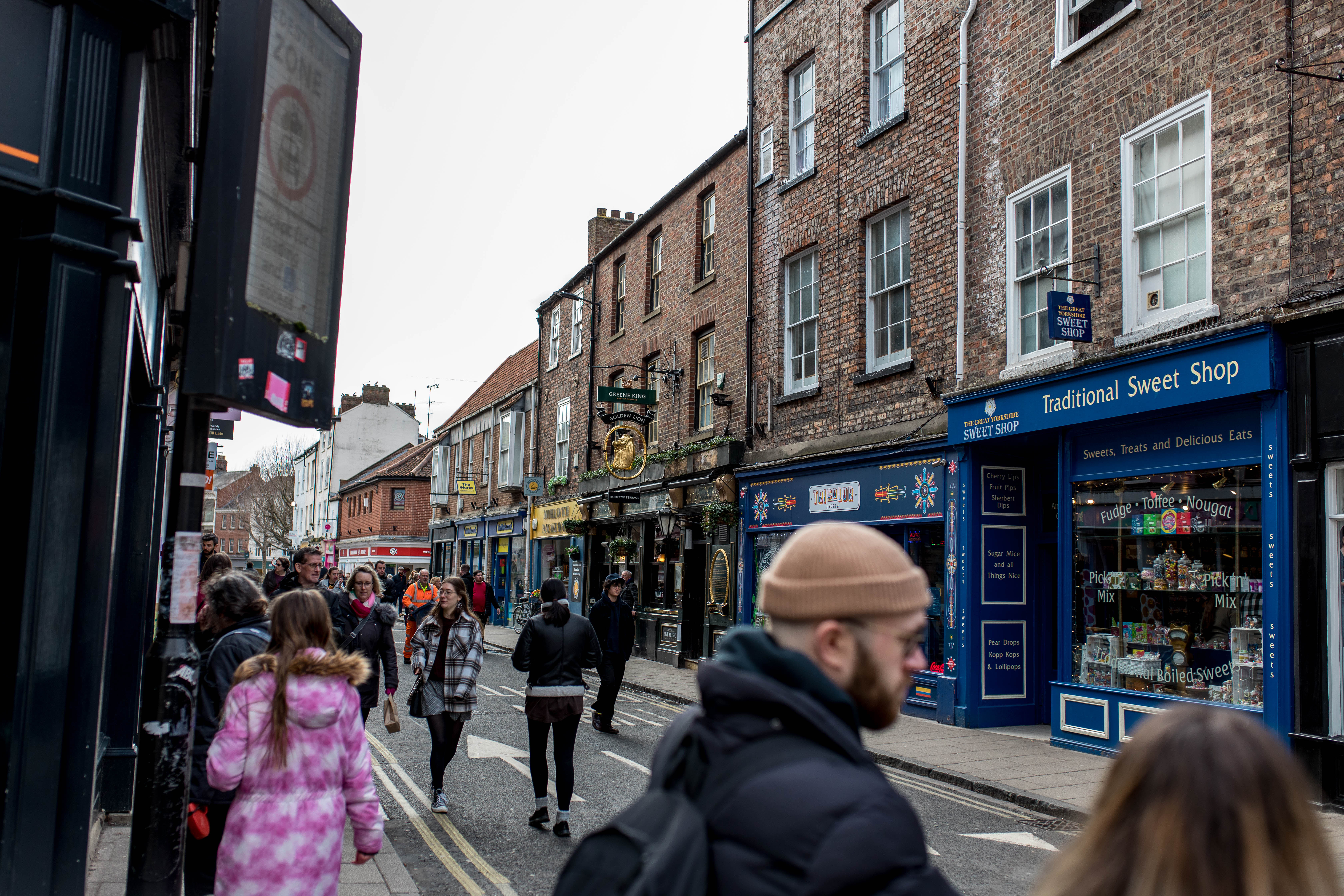 York 143